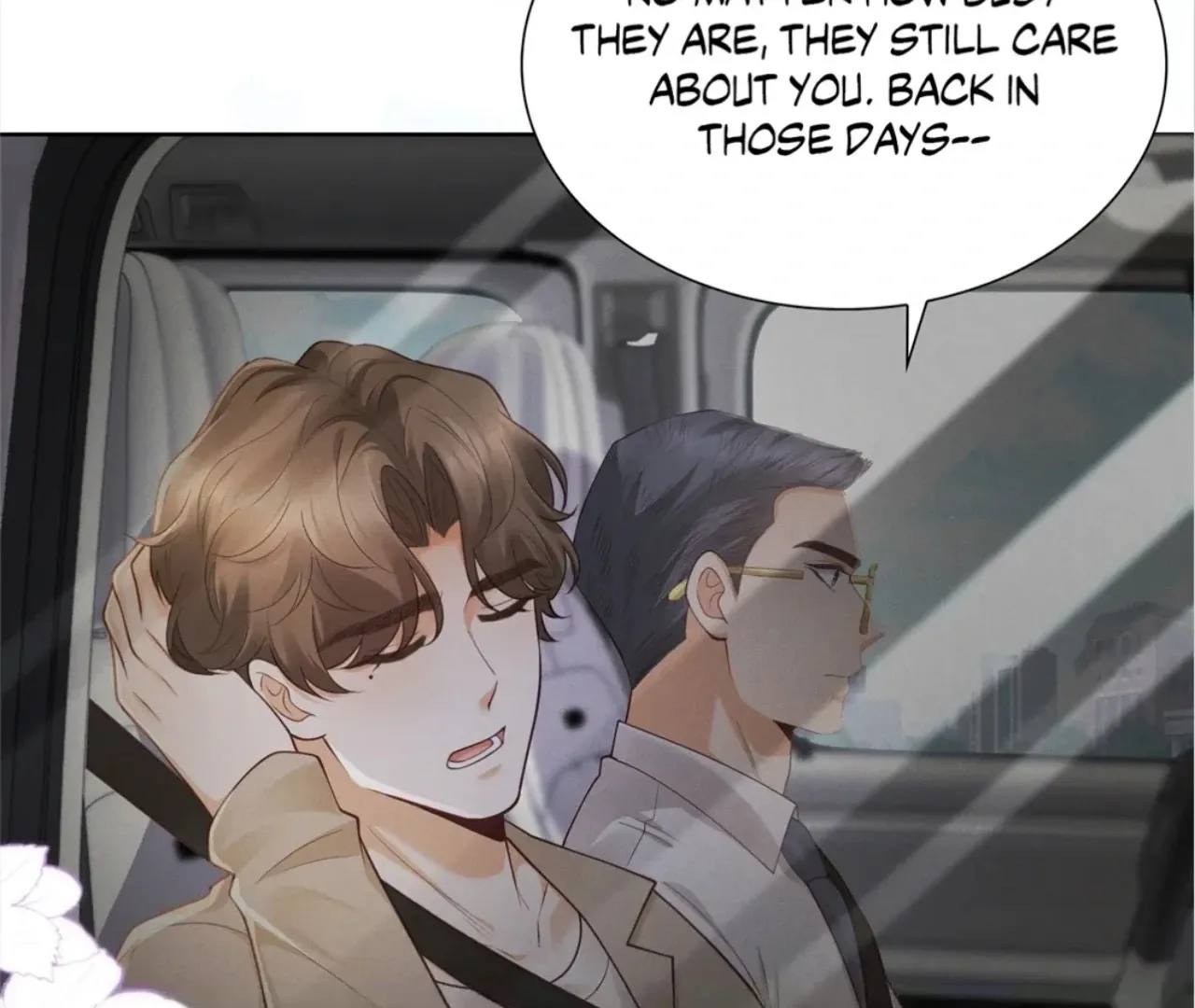 It's Just a Superficial Intention Chapter 10 page 98 - 