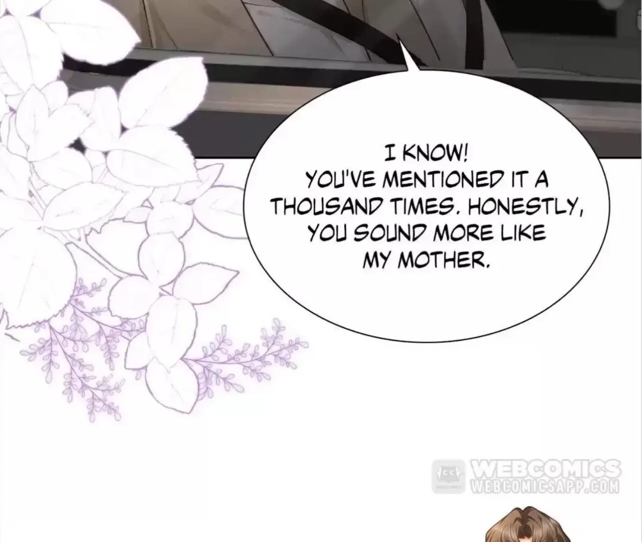 It's Just a Superficial Intention Chapter 10 page 99 - 