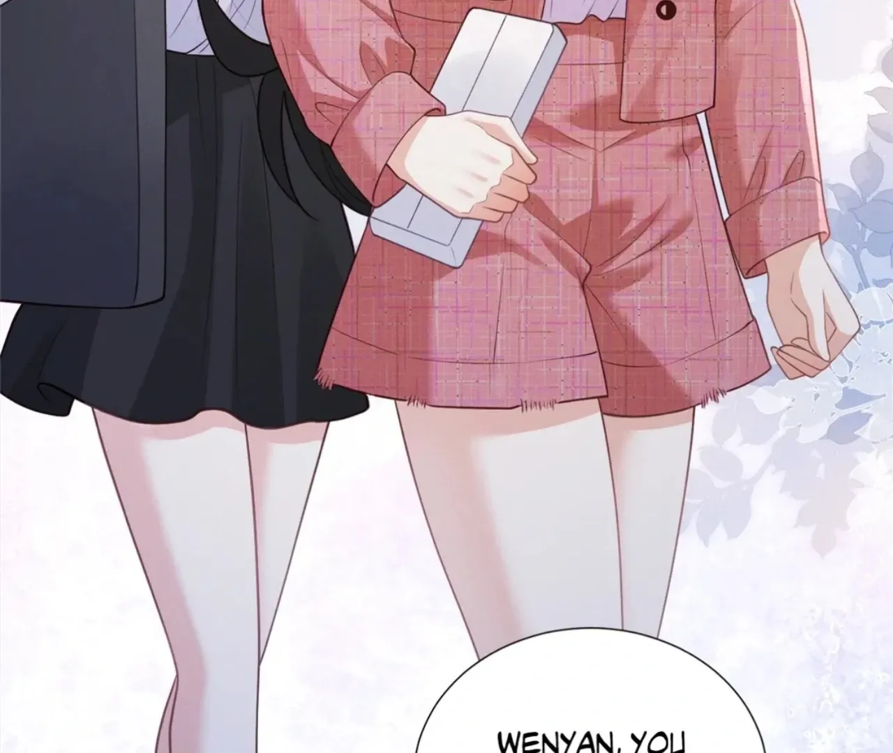 It's Just a Superficial Intention Chapter 11 page 102 - 