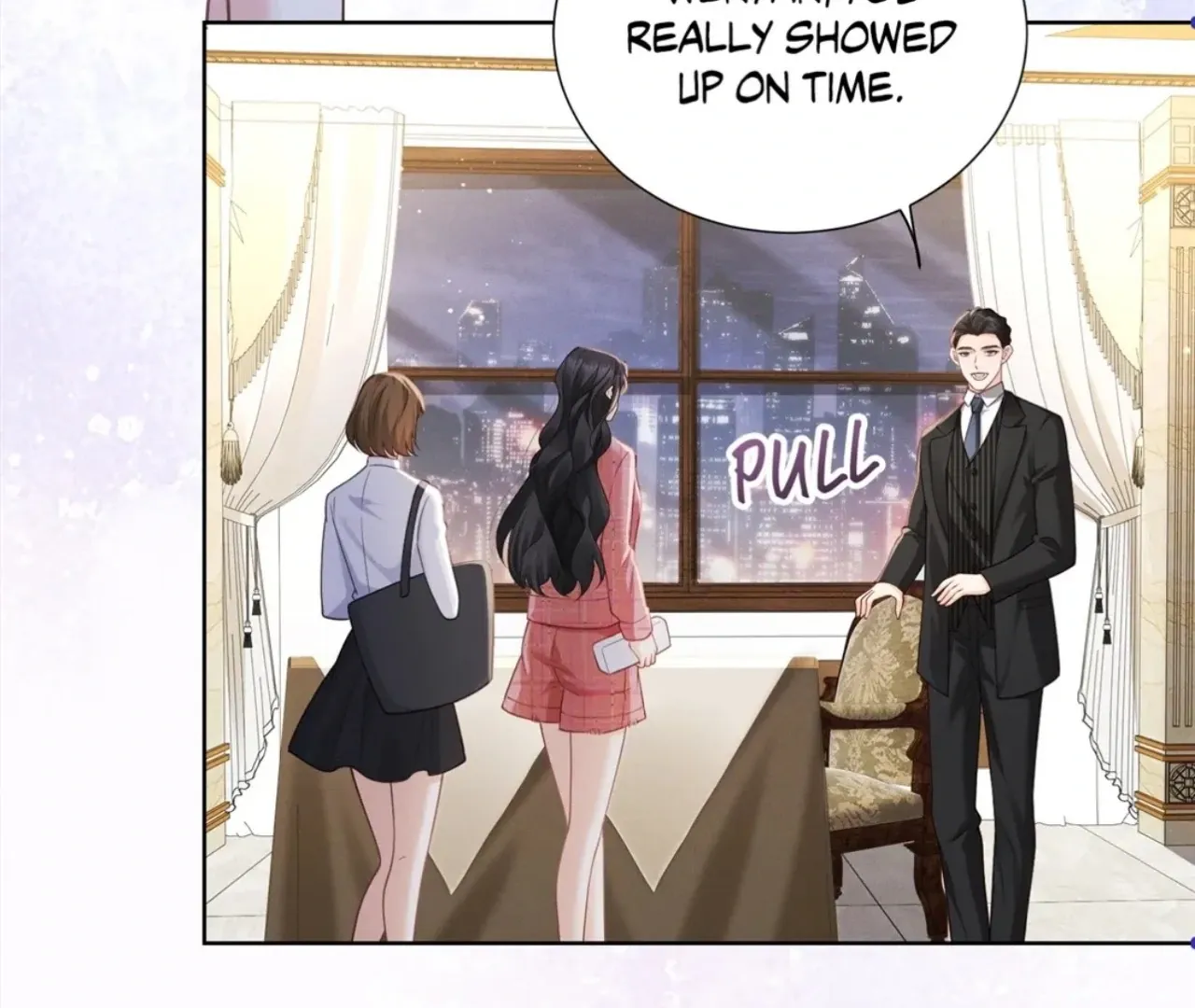 It's Just a Superficial Intention Chapter 11 page 103 - 