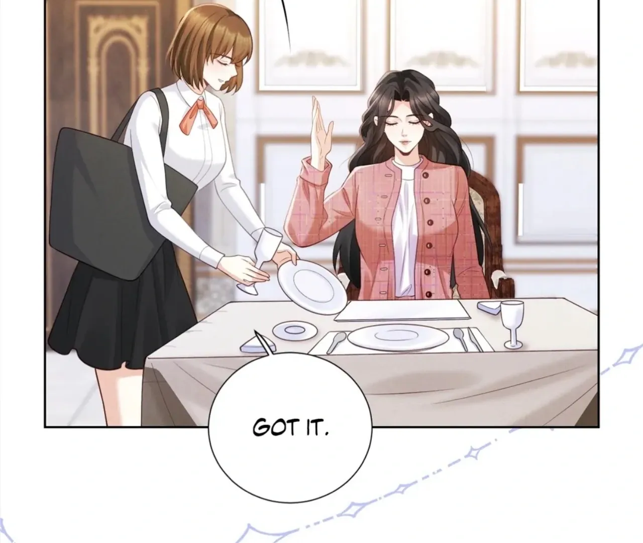 It's Just a Superficial Intention Chapter 11 page 107 - 