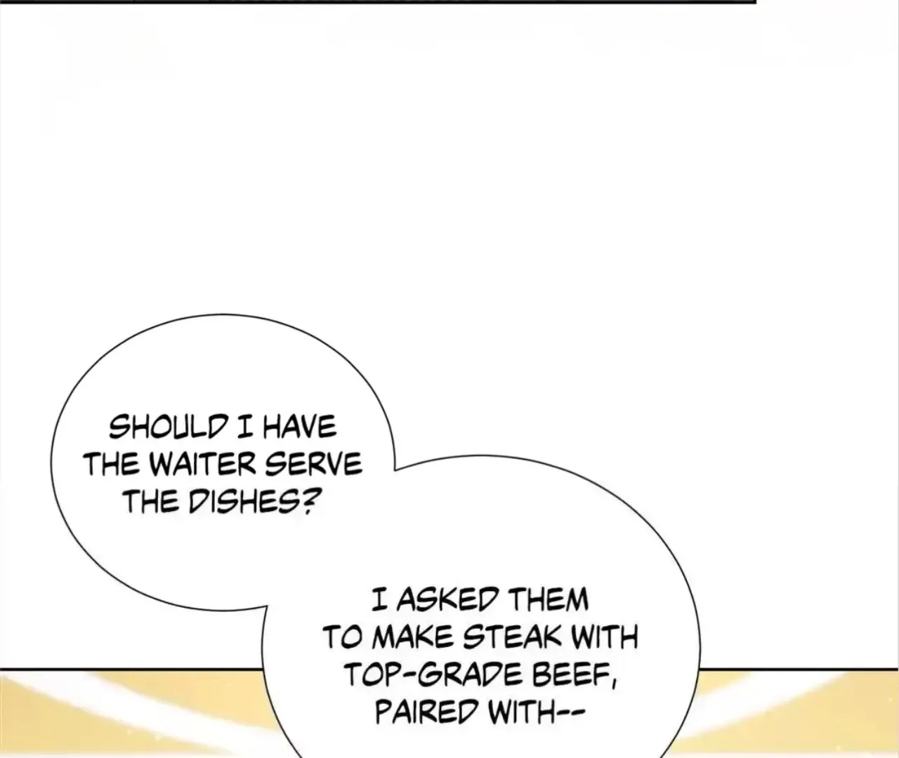 It's Just a Superficial Intention Chapter 11 page 116 - 