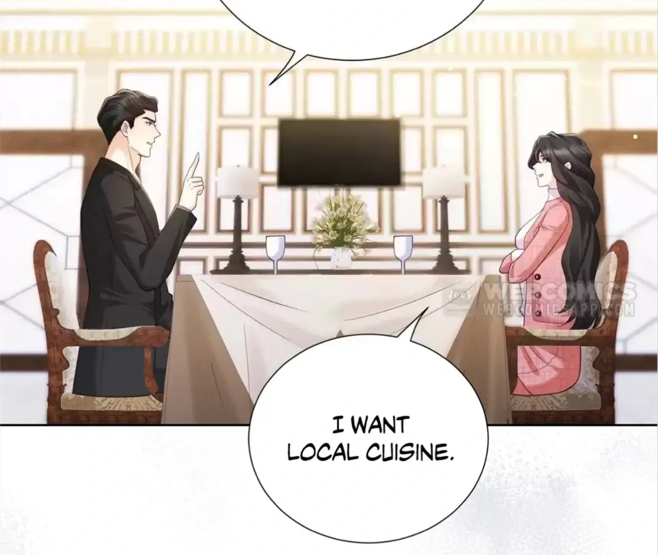 It's Just a Superficial Intention Chapter 11 page 117 - 