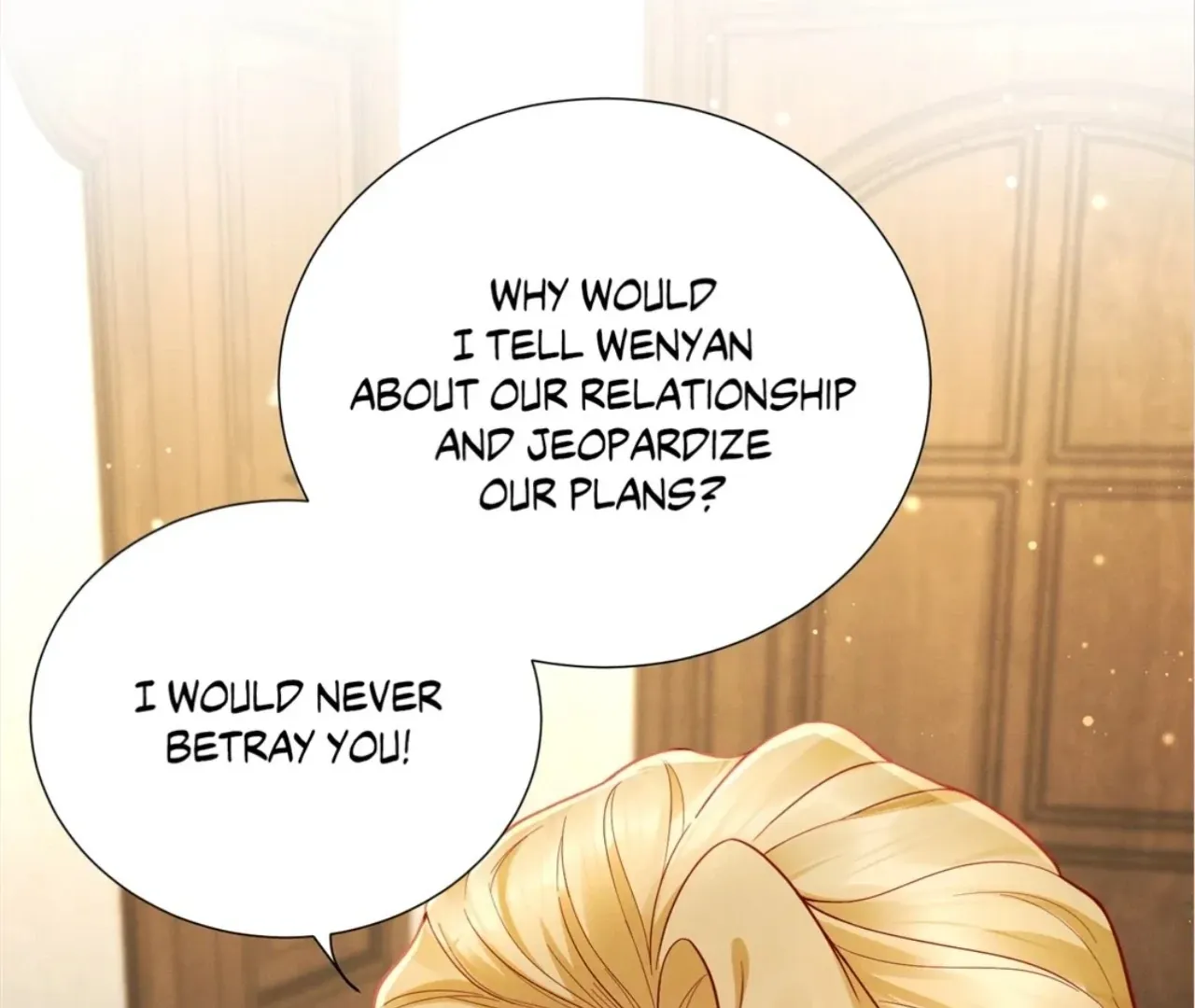 It's Just a Superficial Intention Chapter 11 page 15 - 