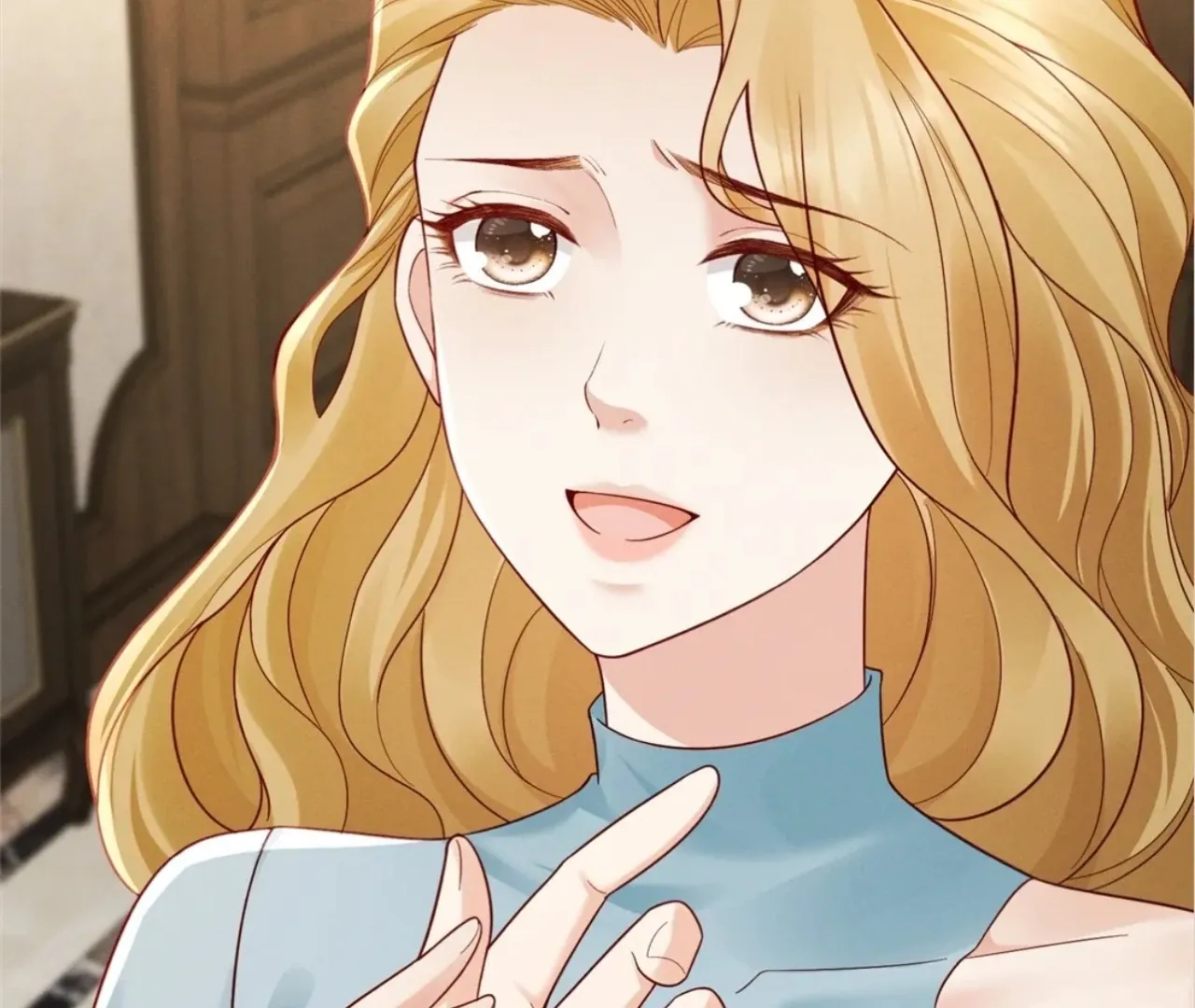 It's Just a Superficial Intention Chapter 11 page 16 - 