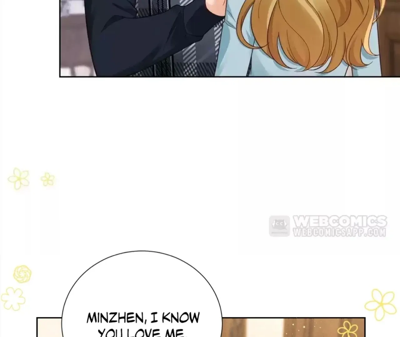It's Just a Superficial Intention Chapter 11 page 20 - 