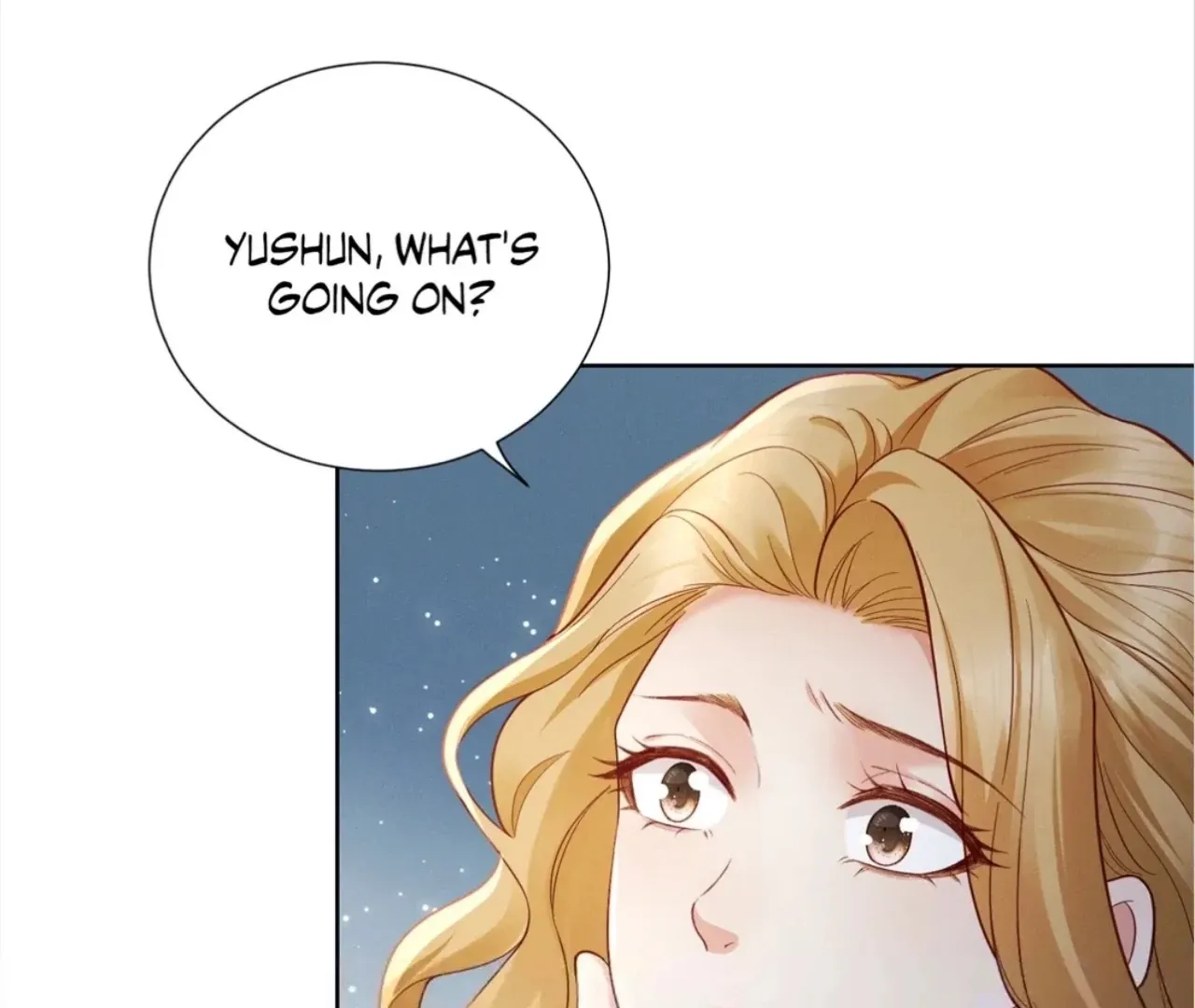 It's Just a Superficial Intention Chapter 11 page 3 - 