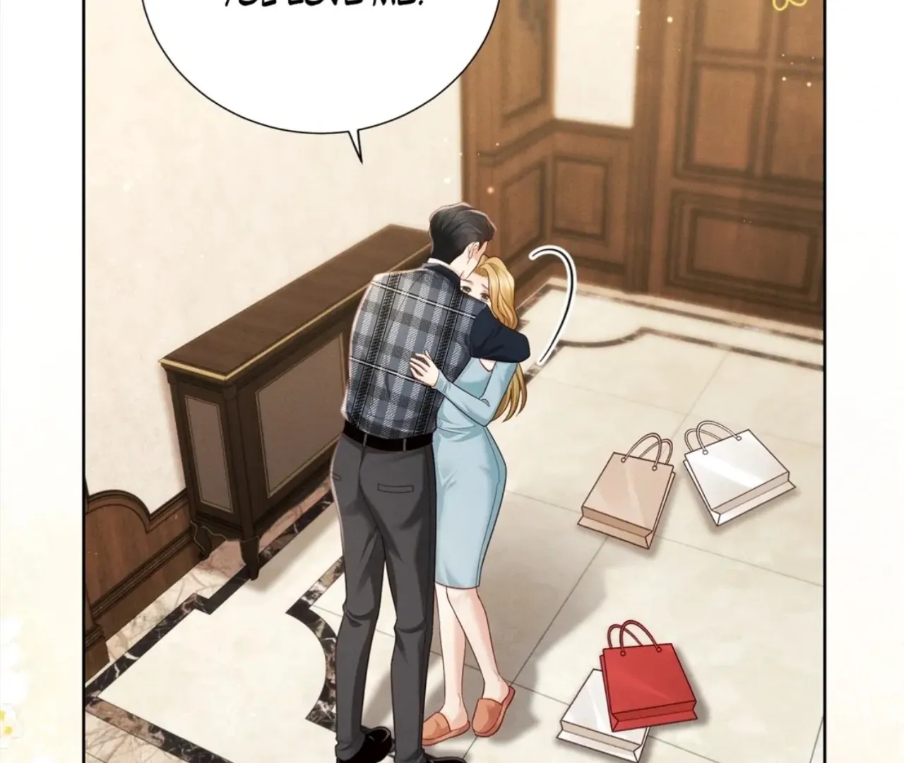 It's Just a Superficial Intention Chapter 11 page 21 - 