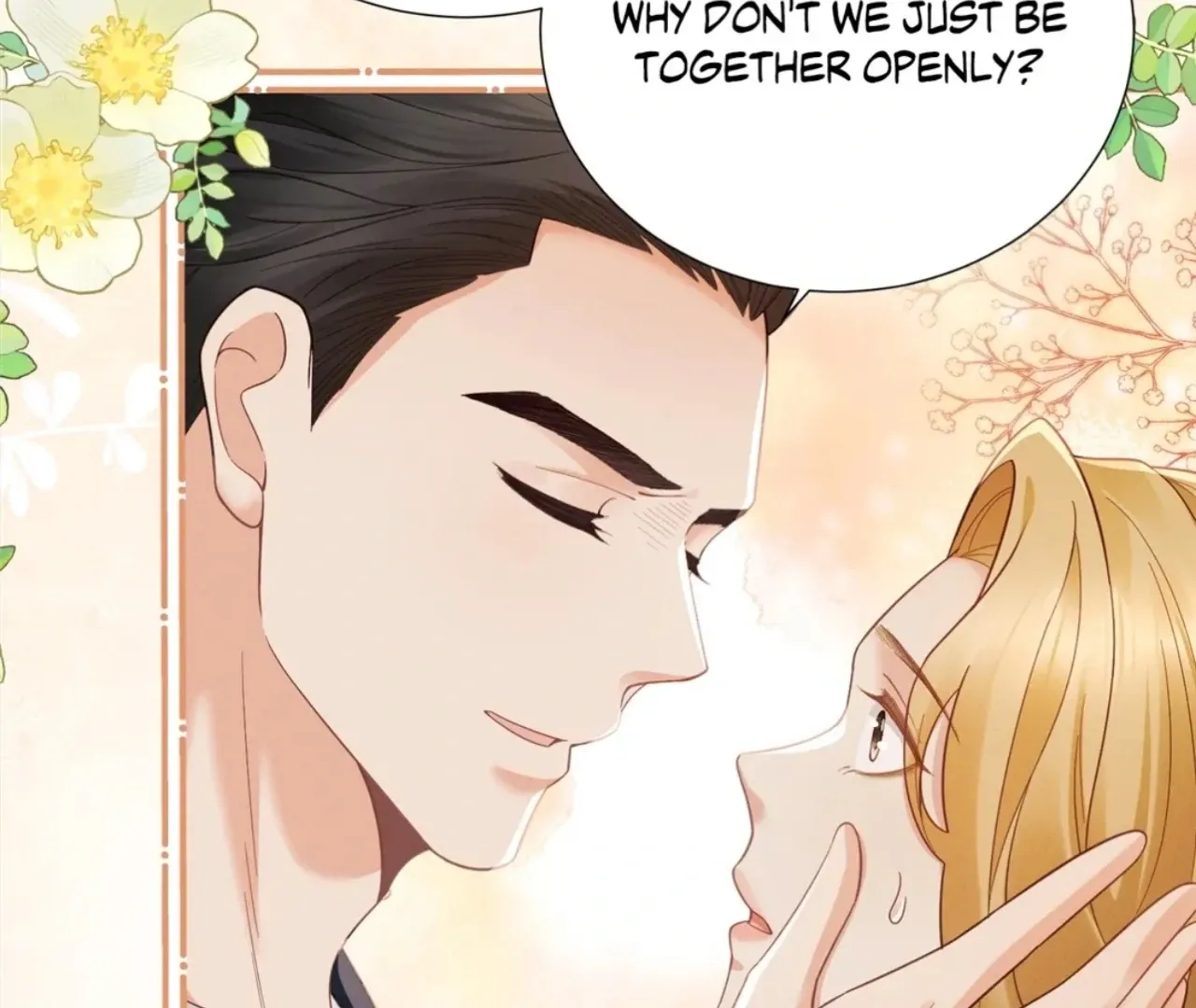 It's Just a Superficial Intention Chapter 11 page 23 - 
