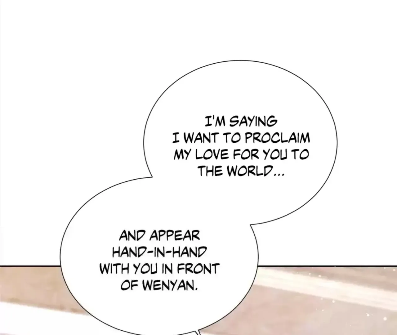 It's Just a Superficial Intention Chapter 11 page 27 - 