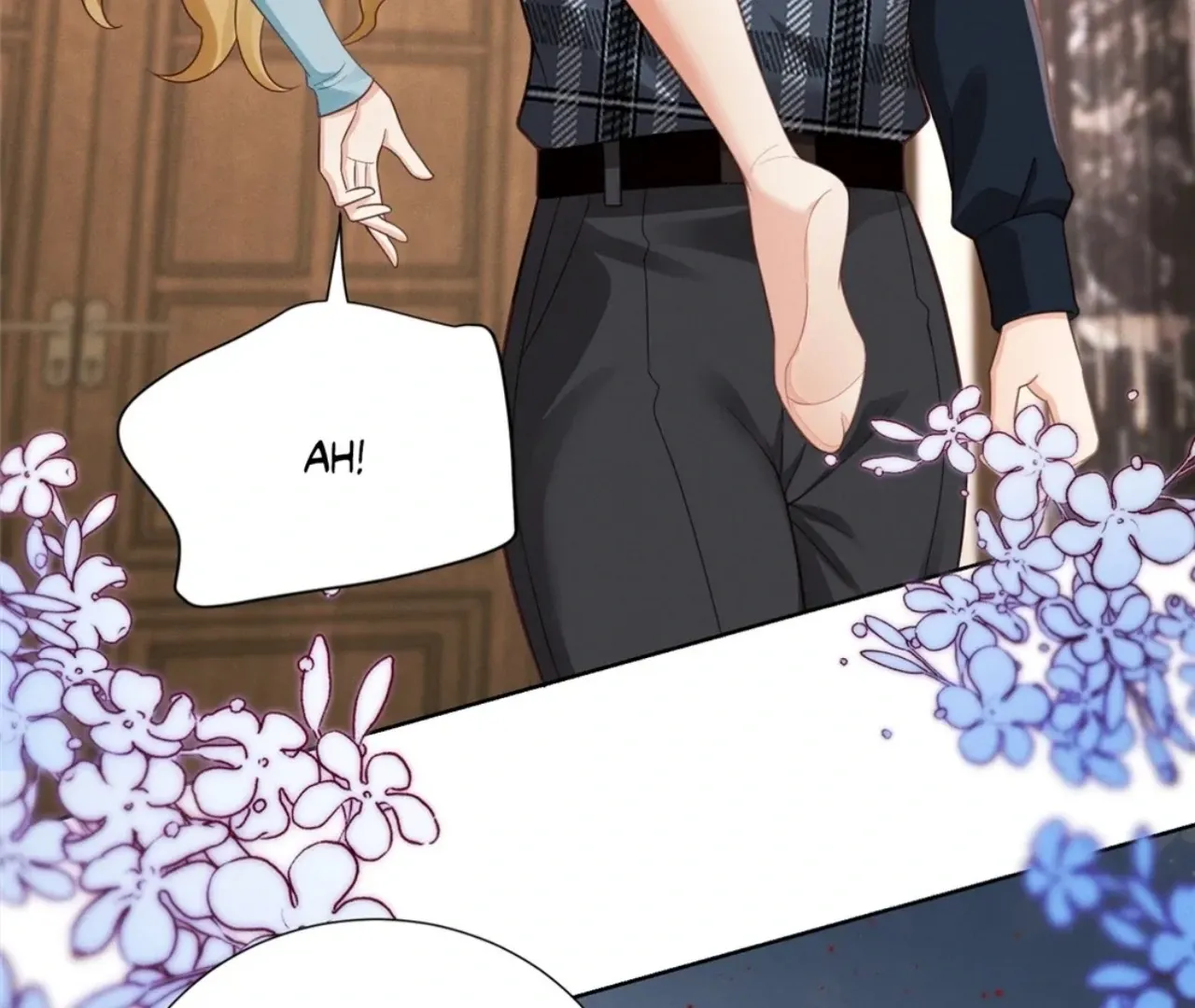 It's Just a Superficial Intention Chapter 11 page 29 - 