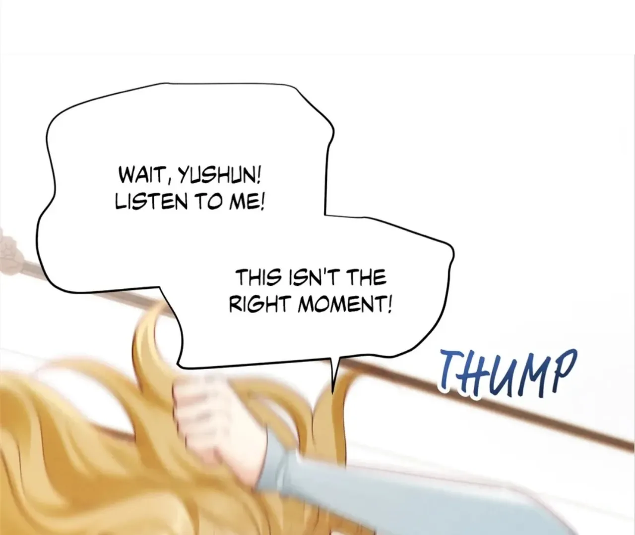 It's Just a Superficial Intention Chapter 11 page 32 - 