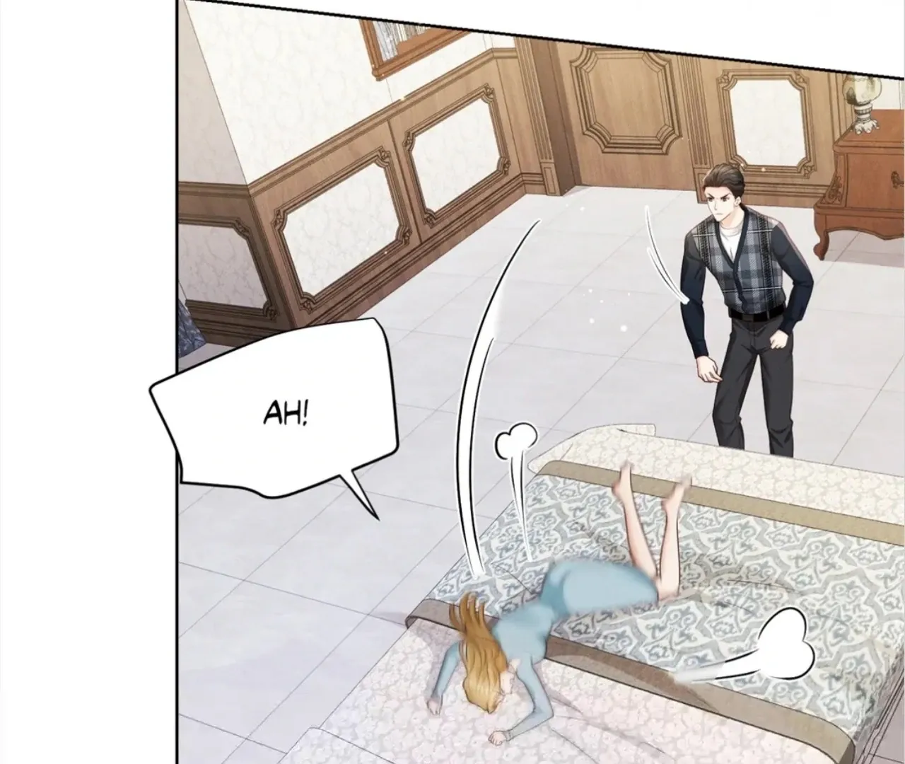 It's Just a Superficial Intention Chapter 11 page 35 - 