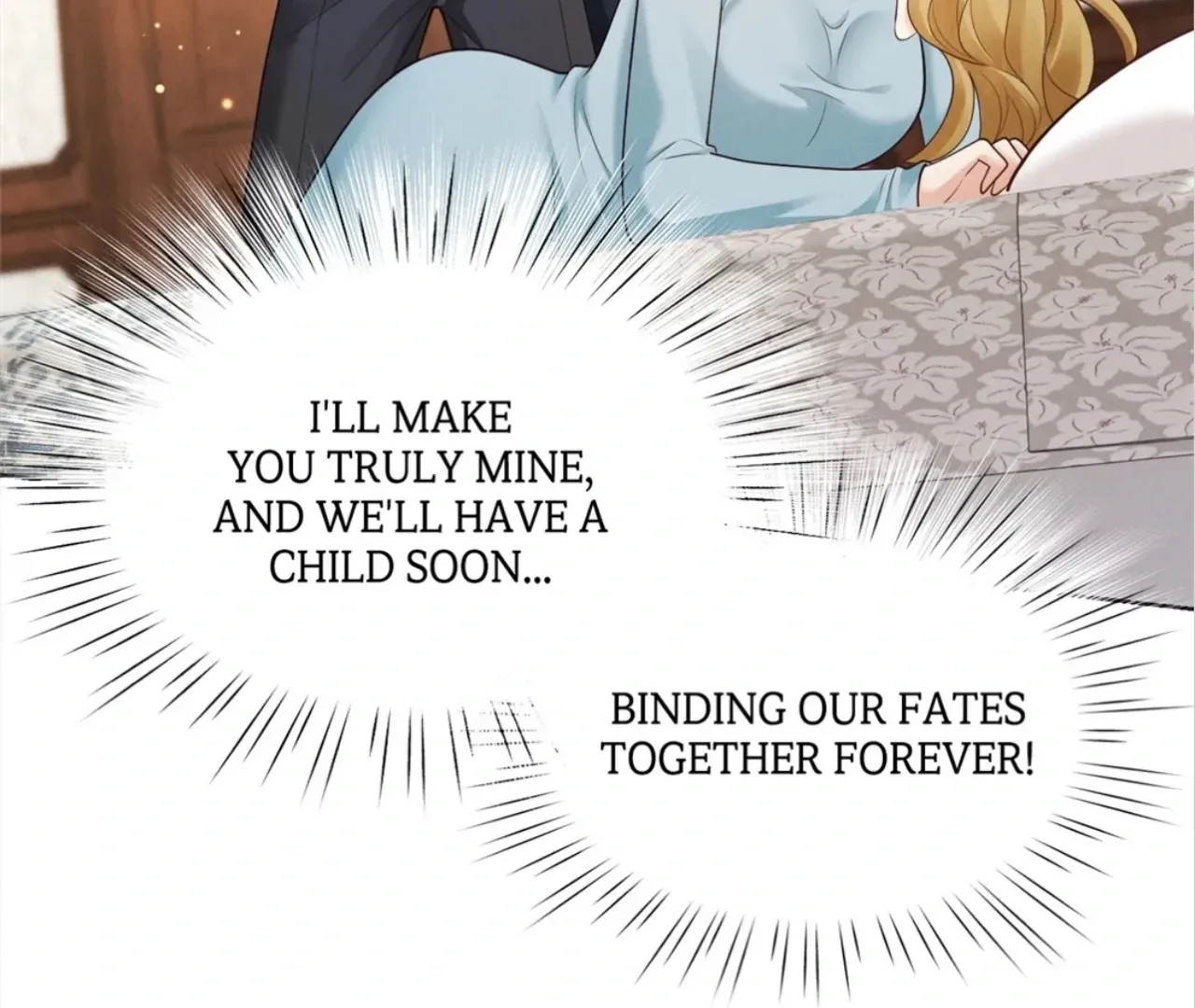 It's Just a Superficial Intention Chapter 11 page 38 - 