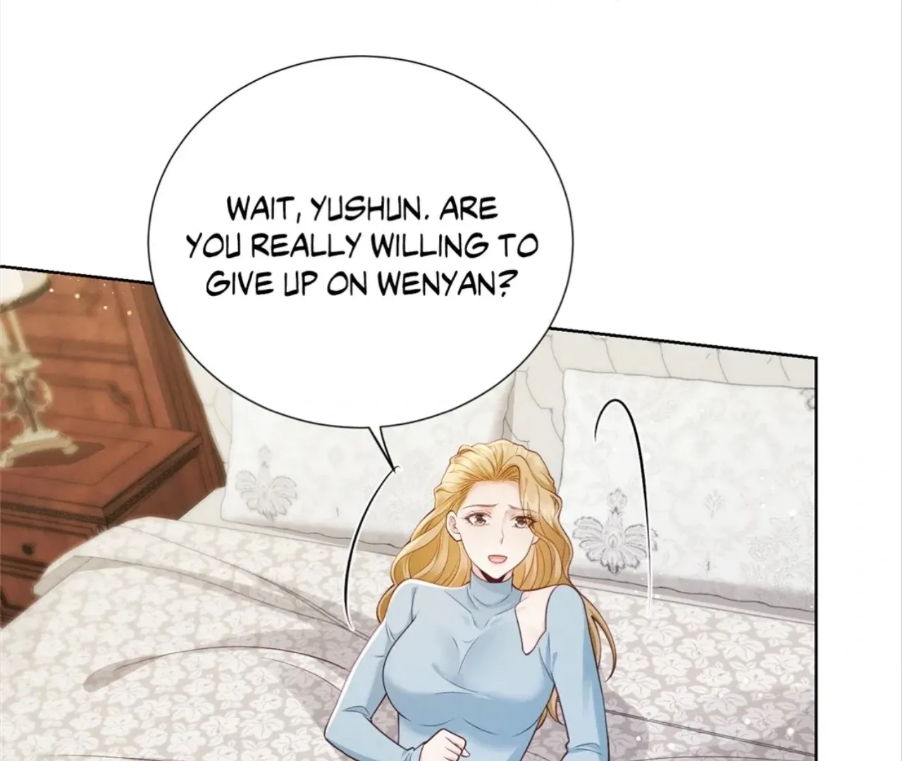 It's Just a Superficial Intention Chapter 11 page 39 - 