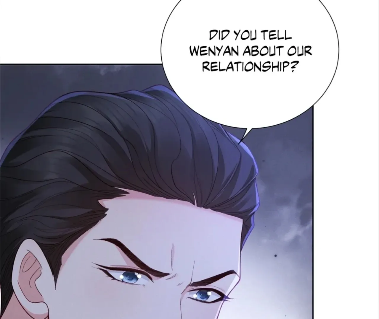 It's Just a Superficial Intention Chapter 11 page 5 - 