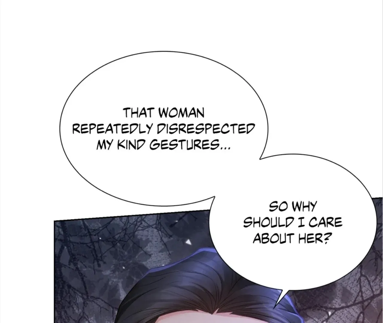 It's Just a Superficial Intention Chapter 11 page 41 - 