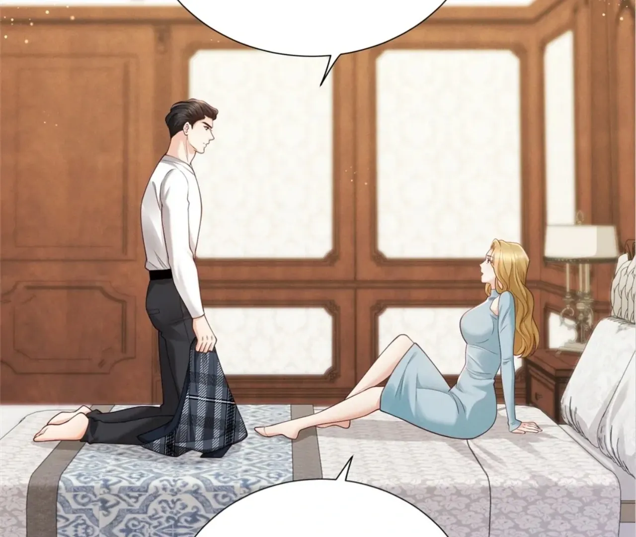 It's Just a Superficial Intention Chapter 11 page 46 - 