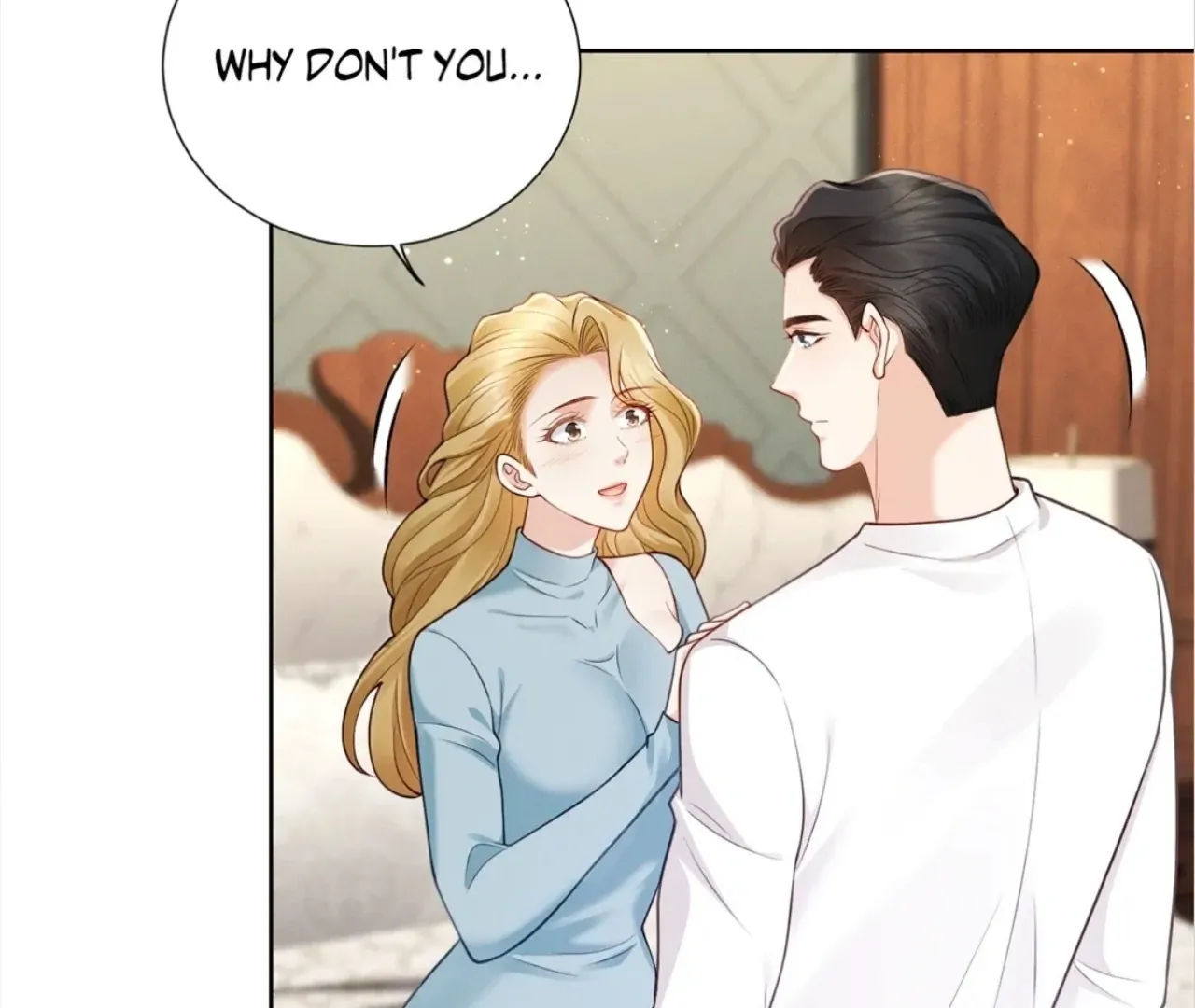 It's Just a Superficial Intention Chapter 11 page 48 - 
