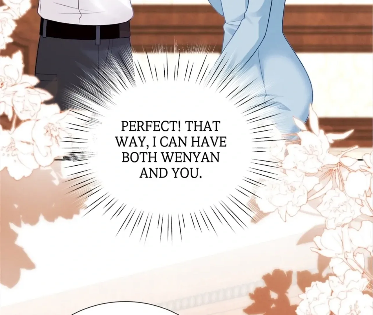 It's Just a Superficial Intention Chapter 11 page 54 - 