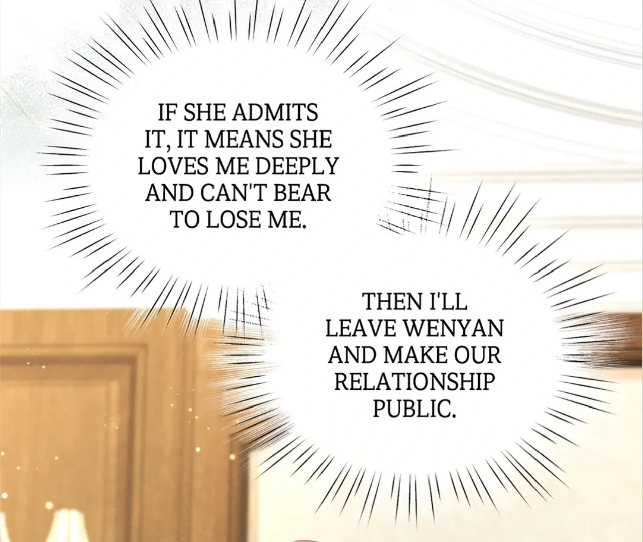 It's Just a Superficial Intention Chapter 11 page 7 - 