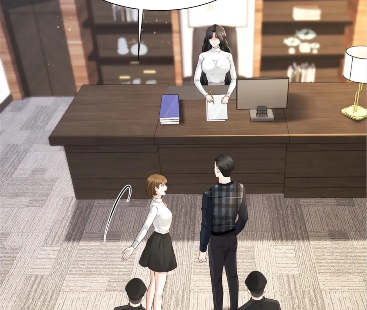 It's Just a Superficial Intention Chapter 11 page 67 - 