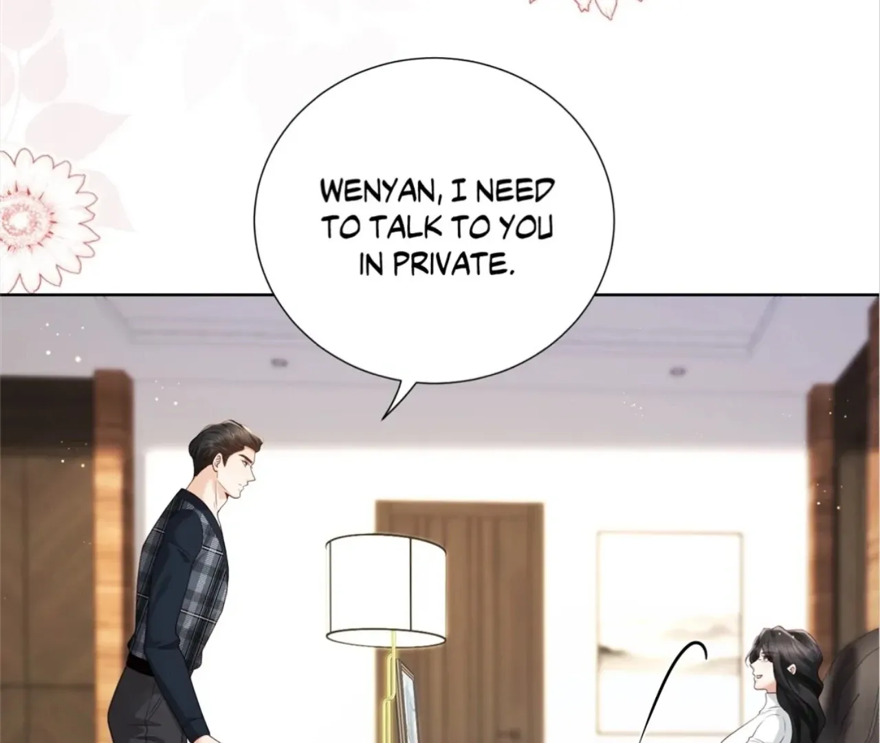 It's Just a Superficial Intention Chapter 11 page 71 - 
