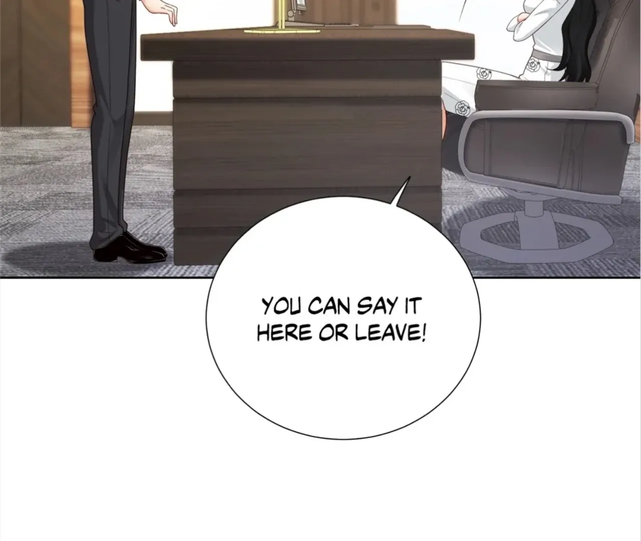 It's Just a Superficial Intention Chapter 11 page 72 - 