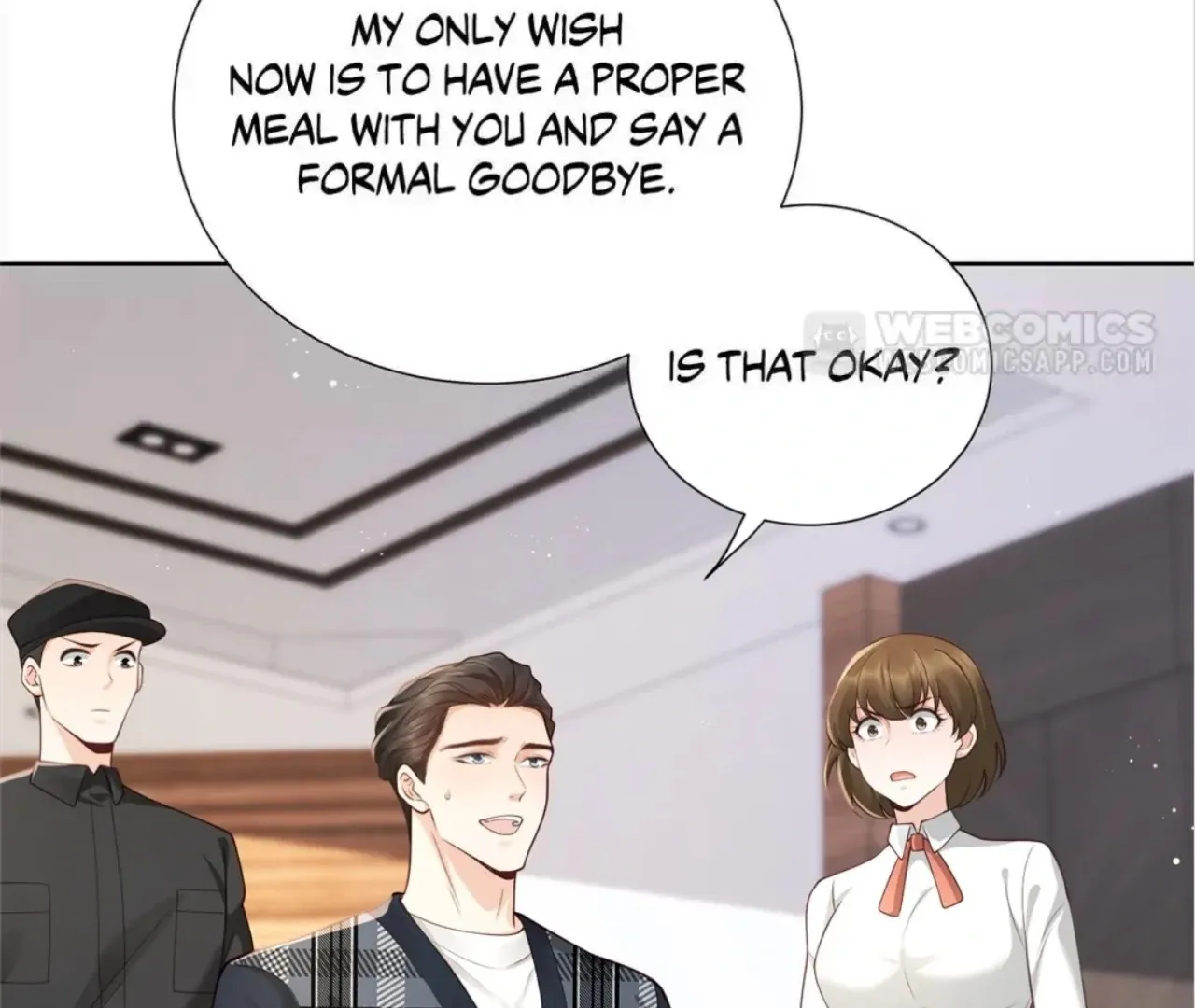 It's Just a Superficial Intention Chapter 11 page 77 - 