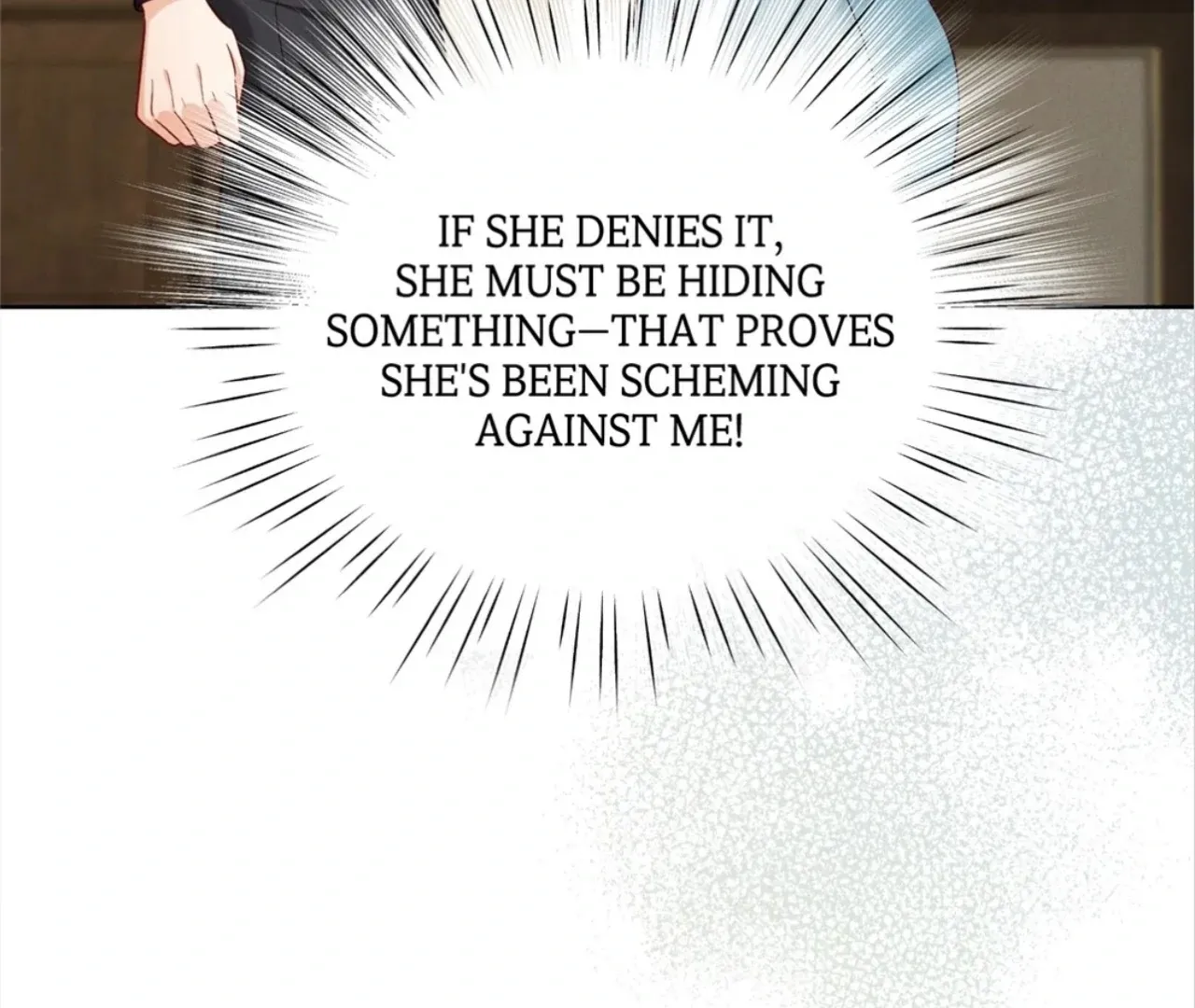 It's Just a Superficial Intention Chapter 11 page 9 - 