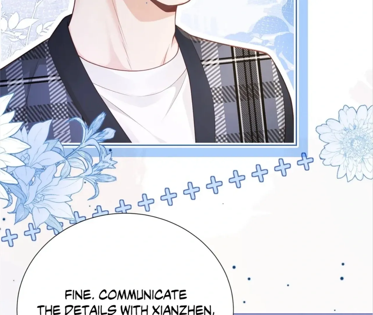 It's Just a Superficial Intention Chapter 11 page 83 - 
