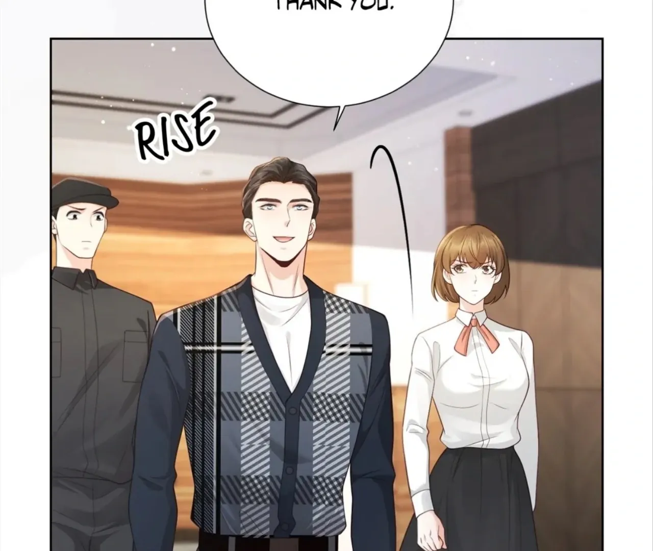 It's Just a Superficial Intention Chapter 11 page 86 - 