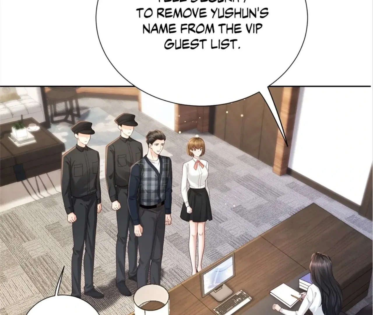 It's Just a Superficial Intention Chapter 11 page 88 - 