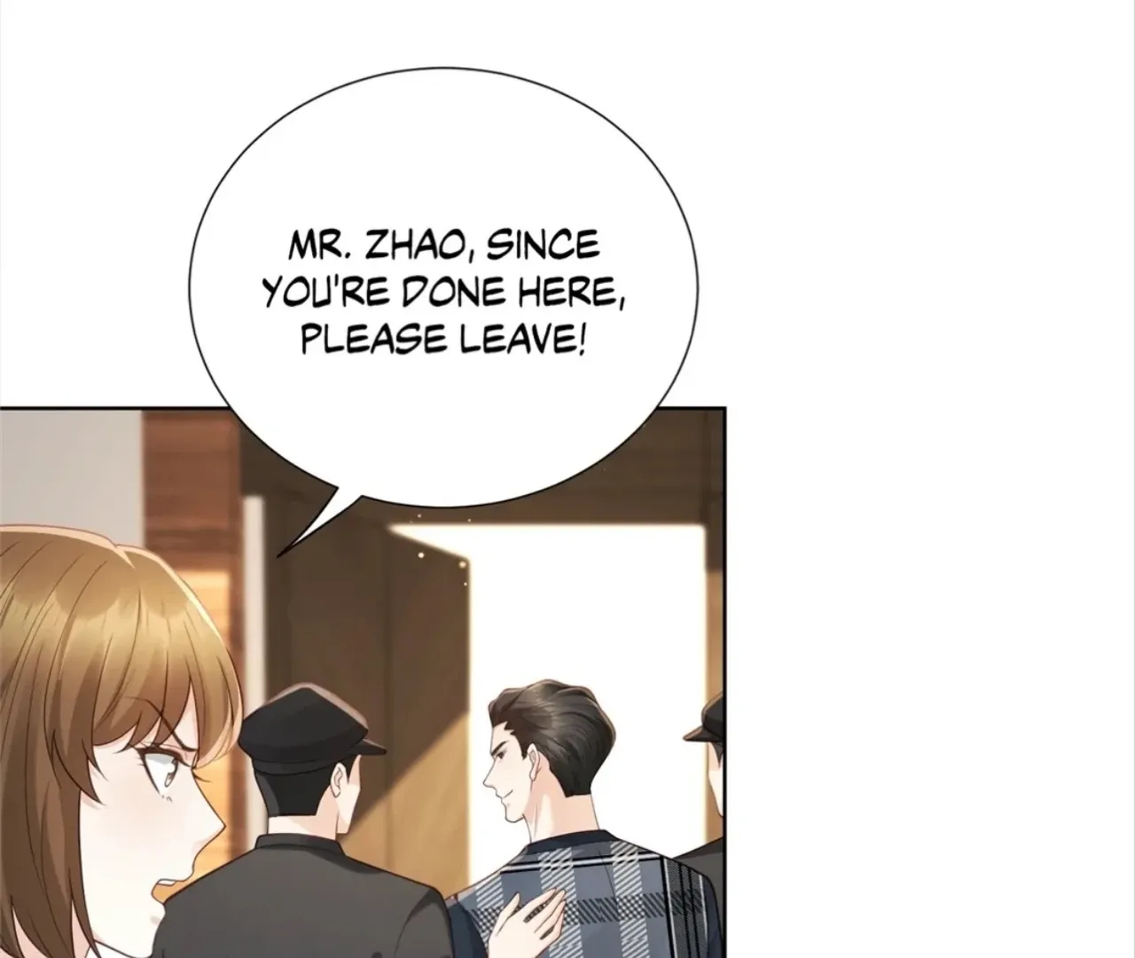 It's Just a Superficial Intention Chapter 11 page 90 - 