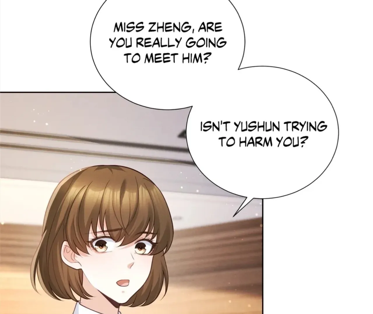 It's Just a Superficial Intention Chapter 11 page 95 - 