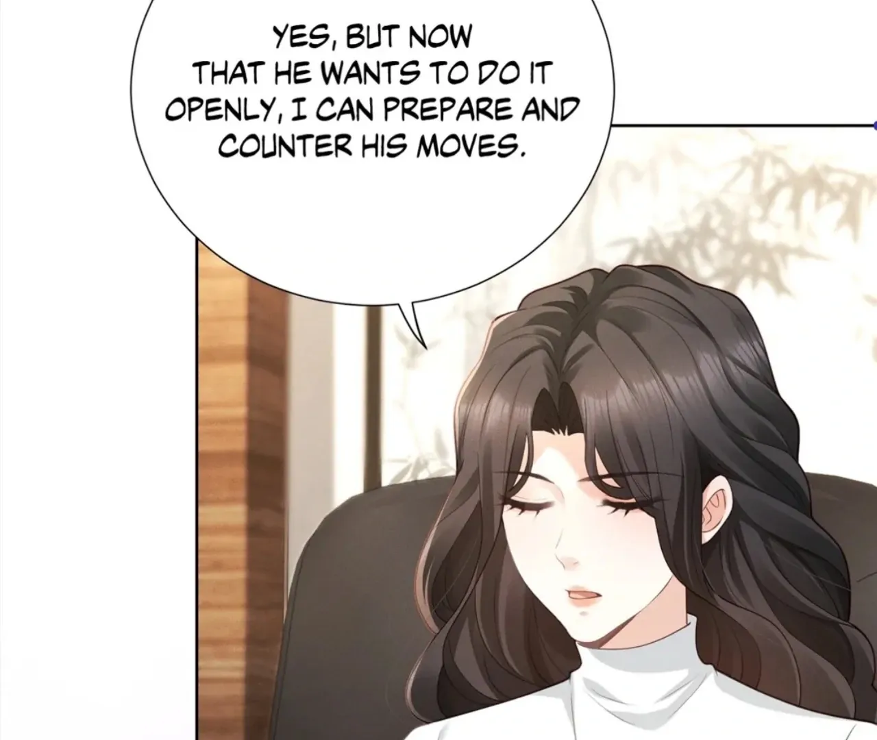 It's Just a Superficial Intention Chapter 11 page 97 - 