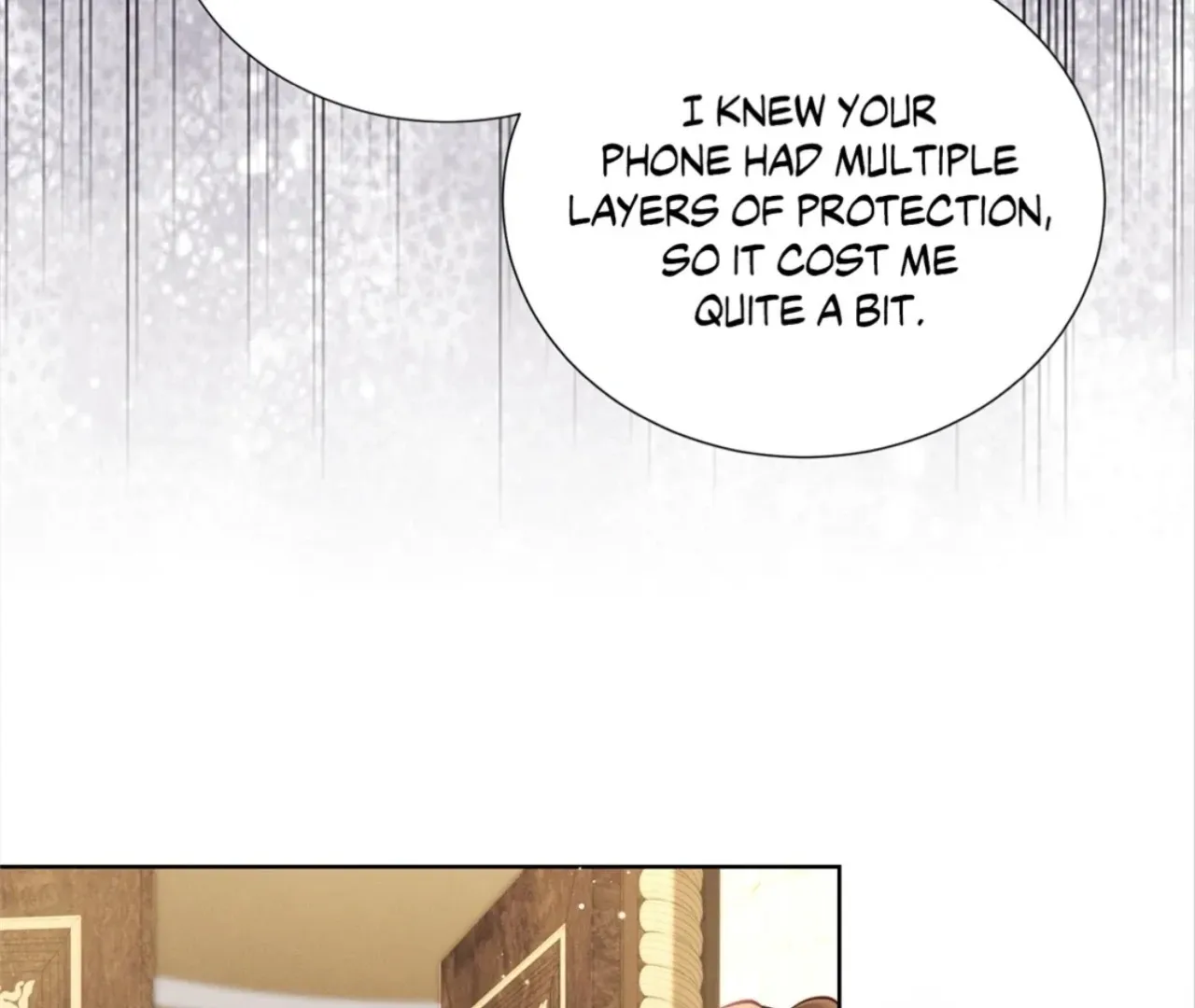 It's Just a Superficial Intention Chapter 12 page 102 - 