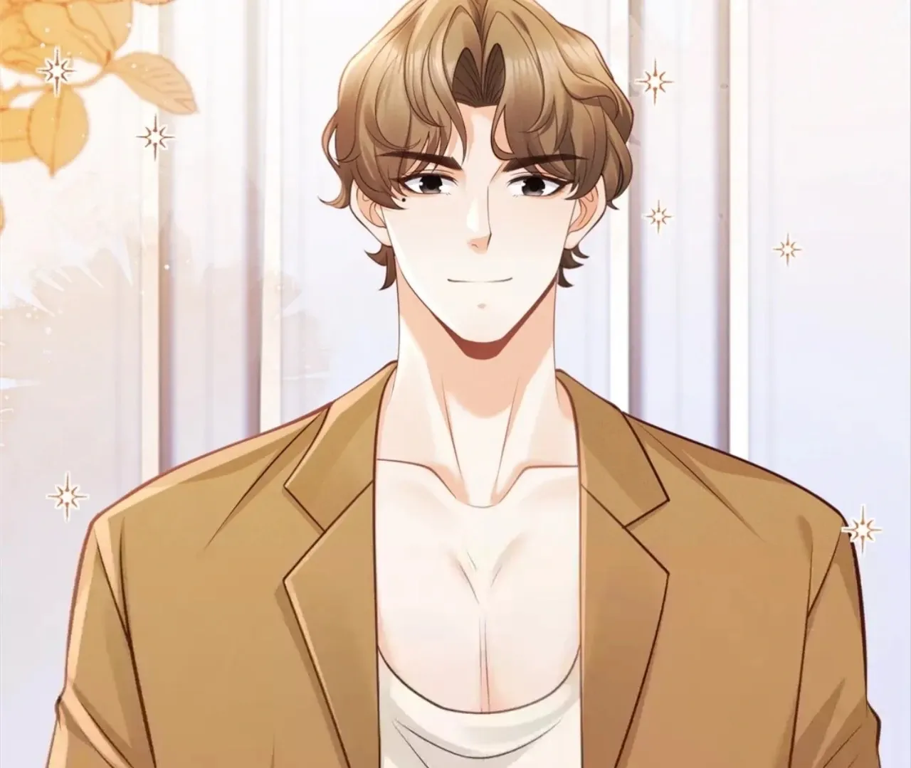 It's Just a Superficial Intention Chapter 12 page 107 - 
