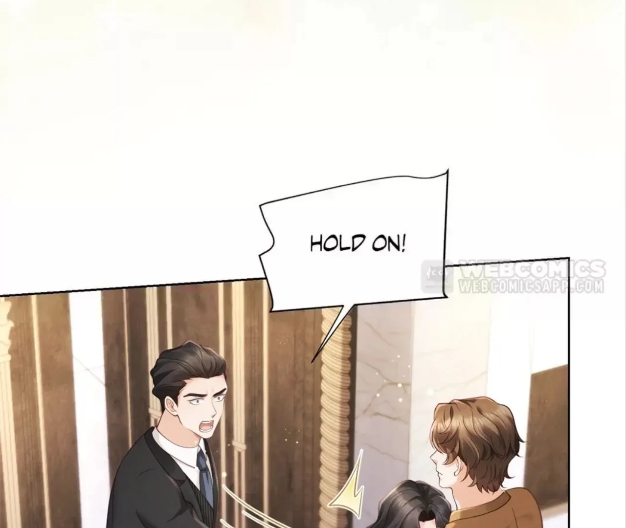 It's Just a Superficial Intention Chapter 12 page 116 - 