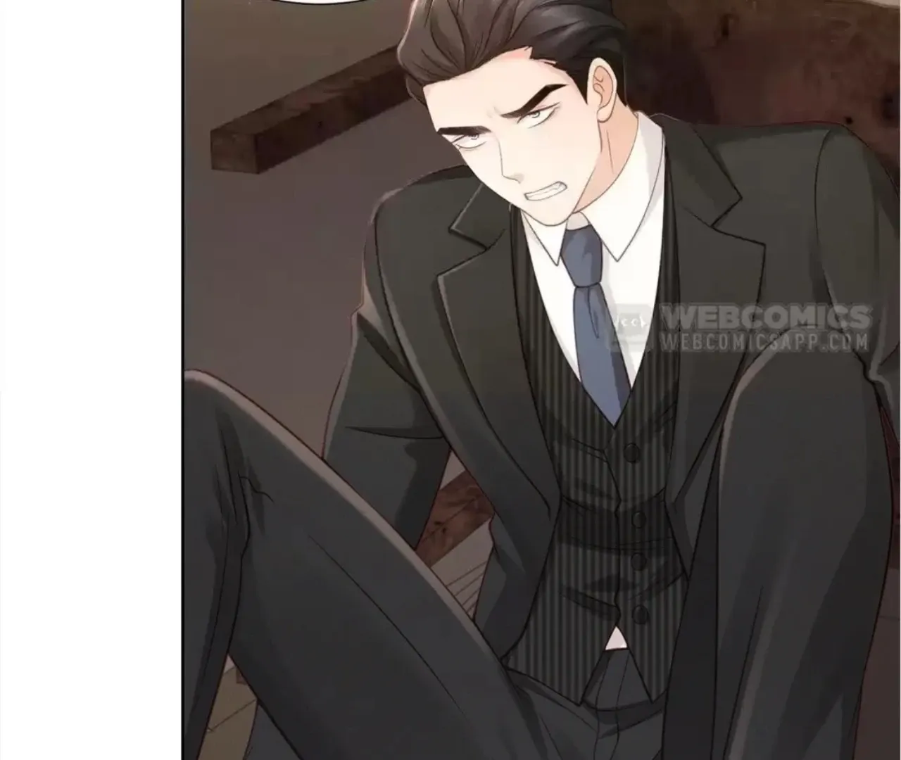 It's Just a Superficial Intention Chapter 12 page 124 - 