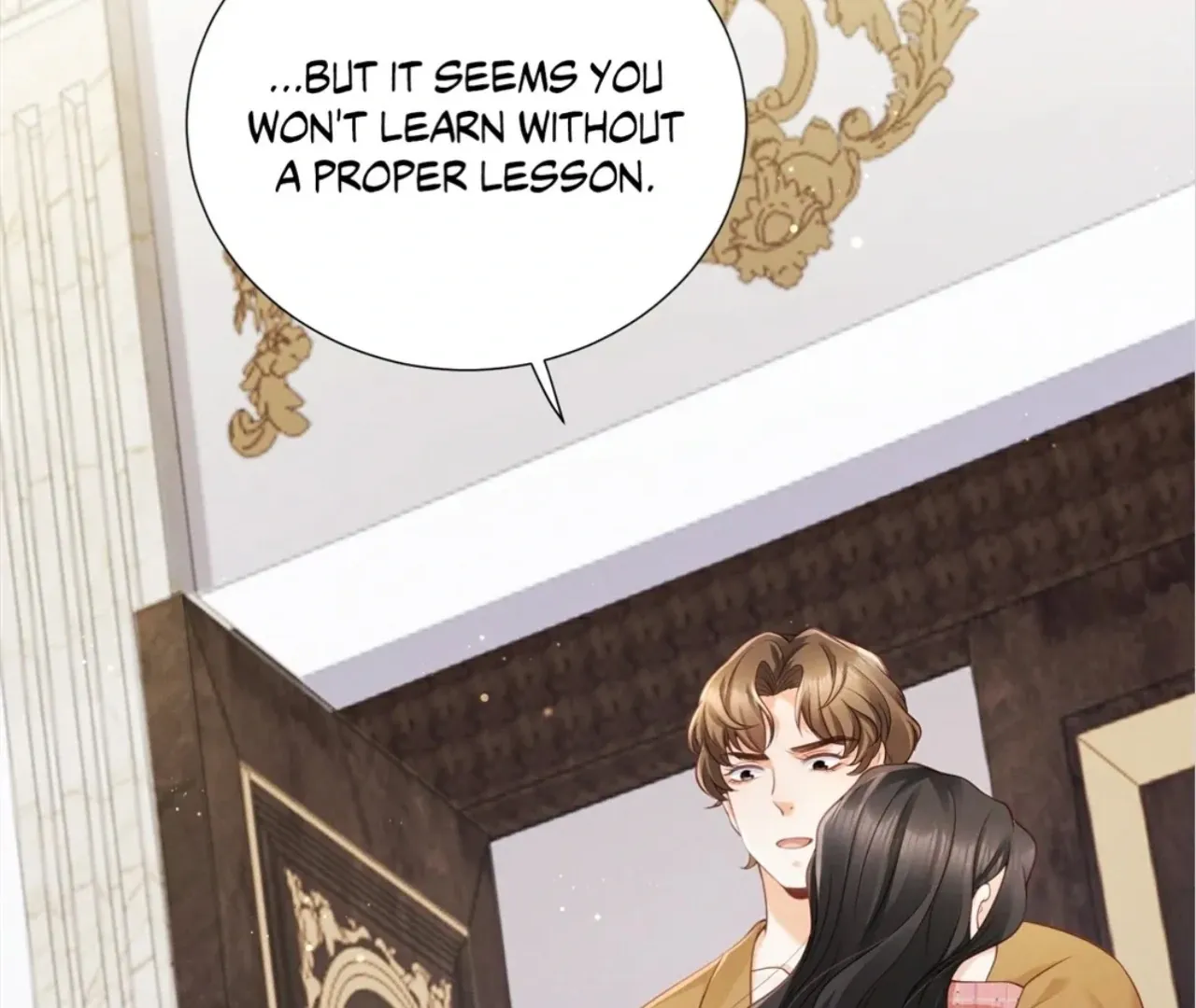 It's Just a Superficial Intention Chapter 12 page 126 - 
