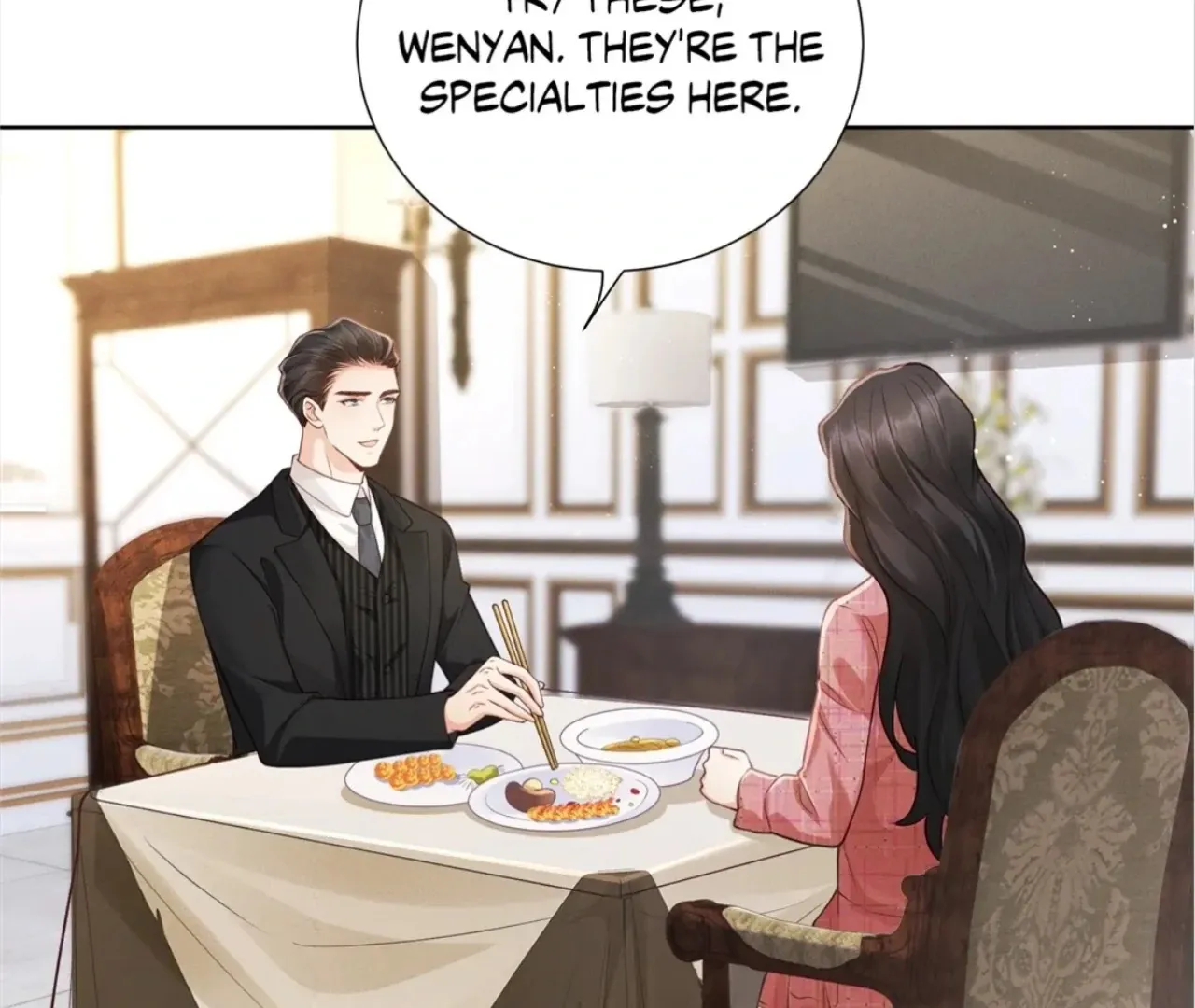 It's Just a Superficial Intention Chapter 12 page 14 - 