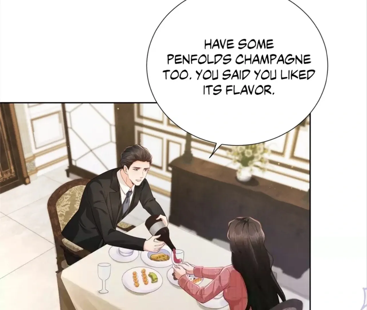 It's Just a Superficial Intention Chapter 12 page 18 - 