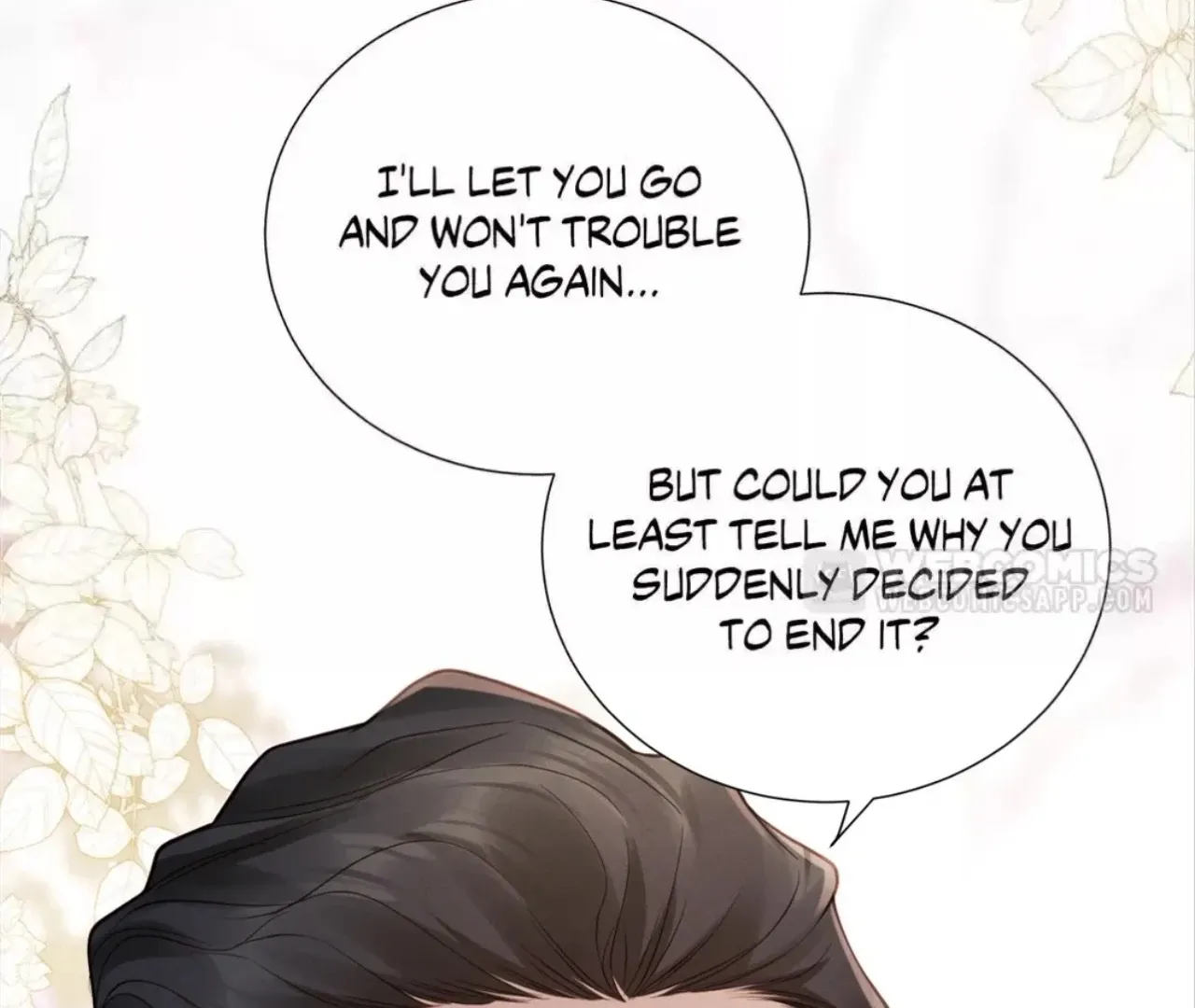 It's Just a Superficial Intention Chapter 12 page 27 - 