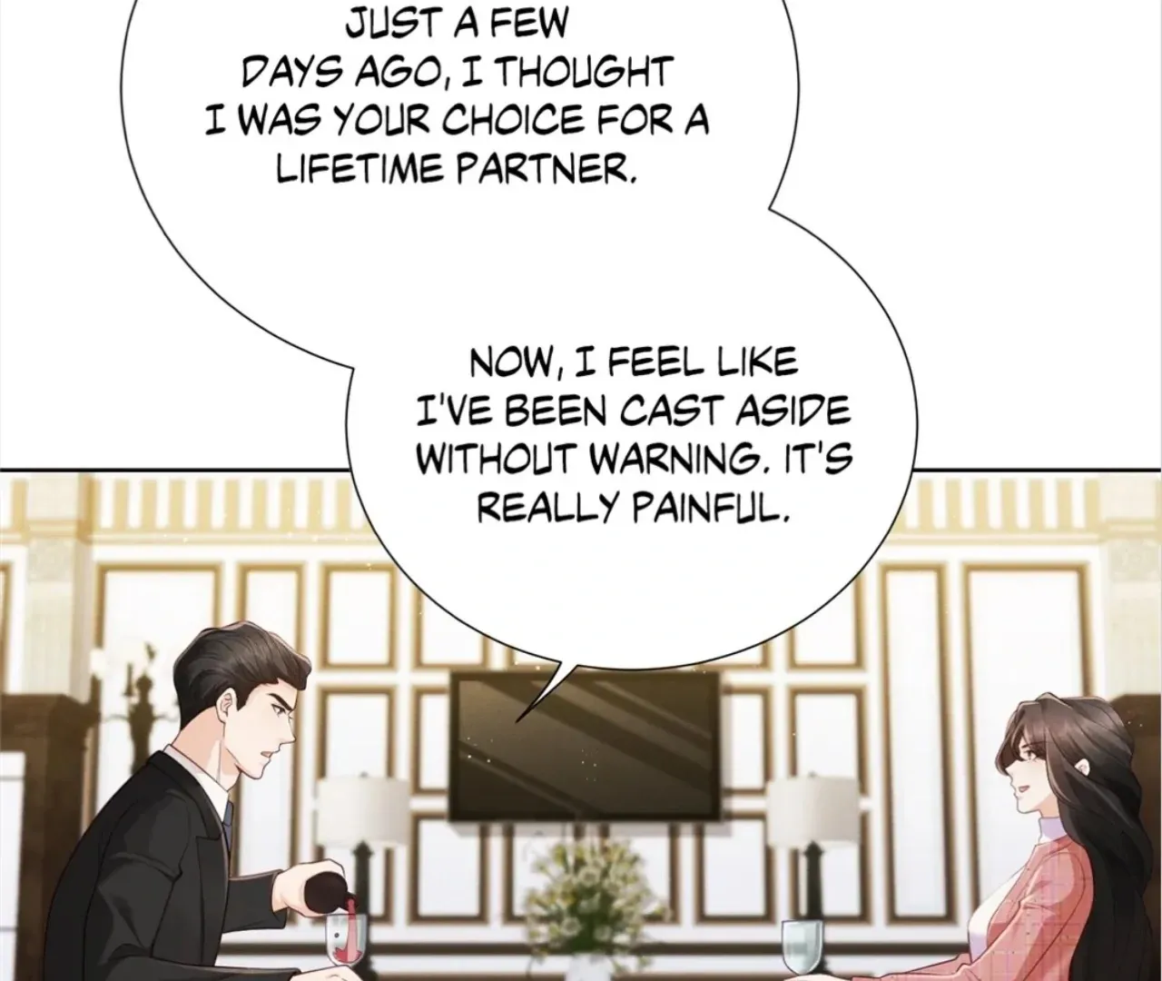 It's Just a Superficial Intention Chapter 12 page 30 - 