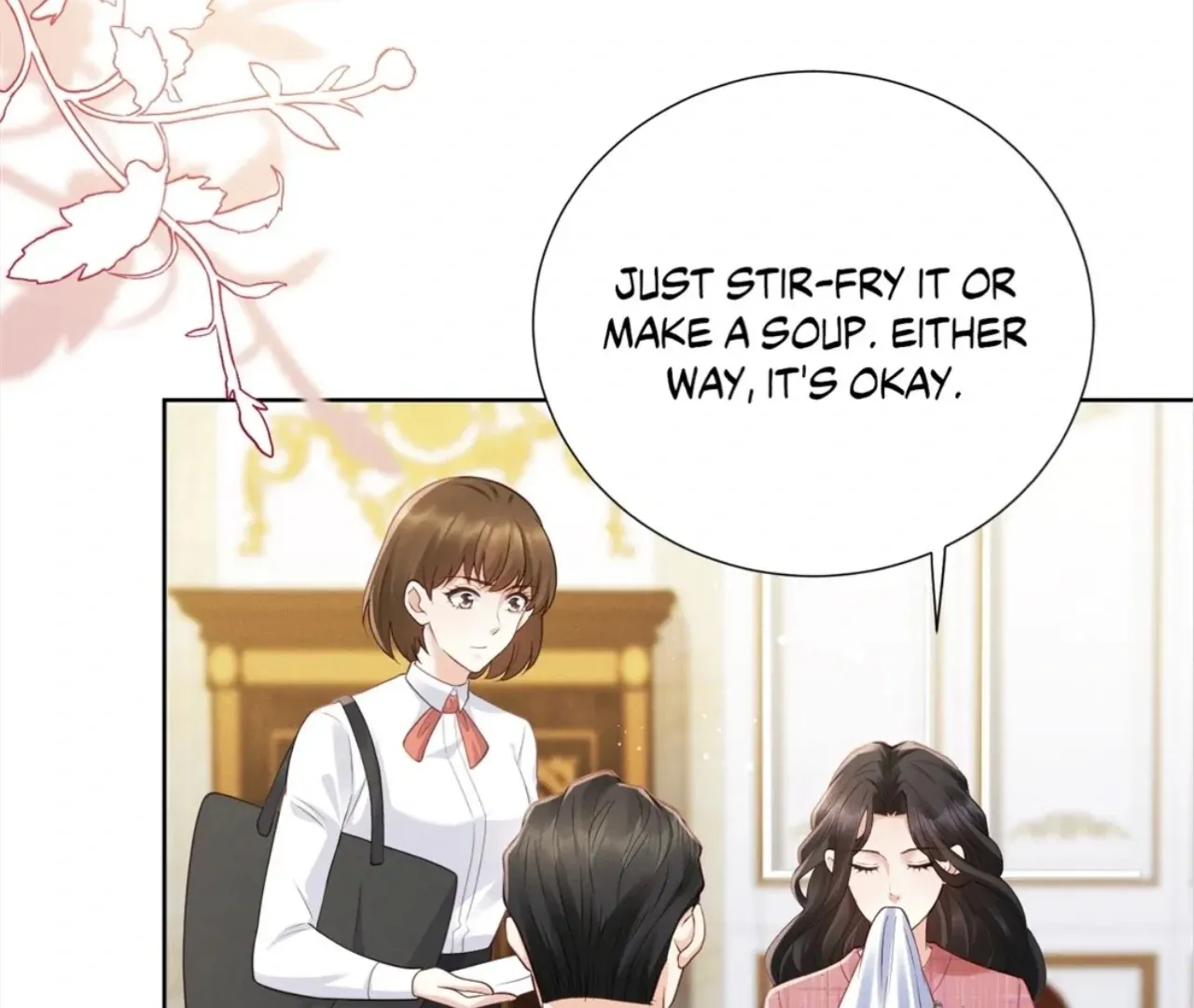 It's Just a Superficial Intention Chapter 12 page 4 - 