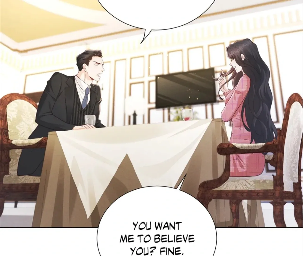 It's Just a Superficial Intention Chapter 12 page 48 - 