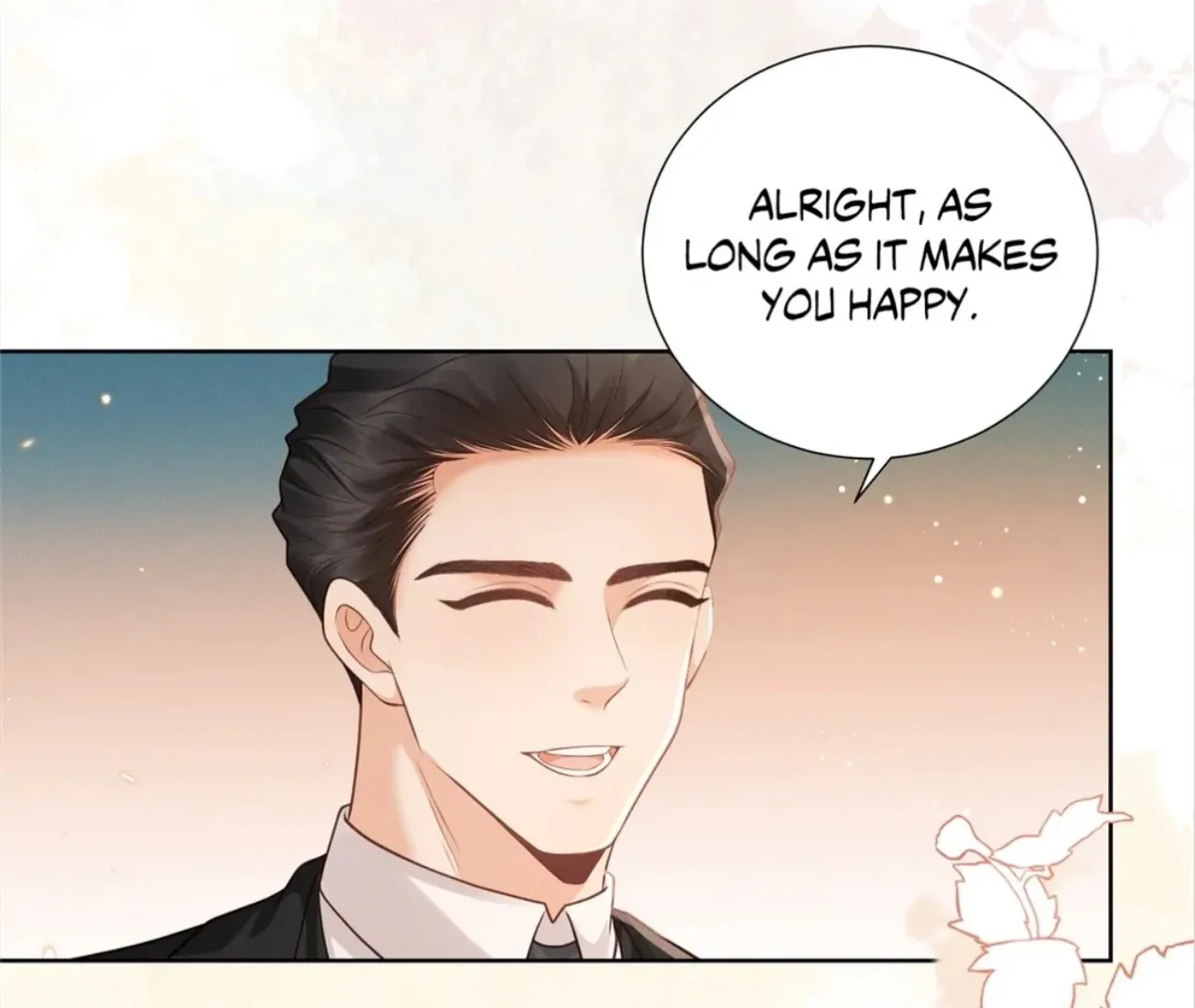 It's Just a Superficial Intention Chapter 12 page 6 - 