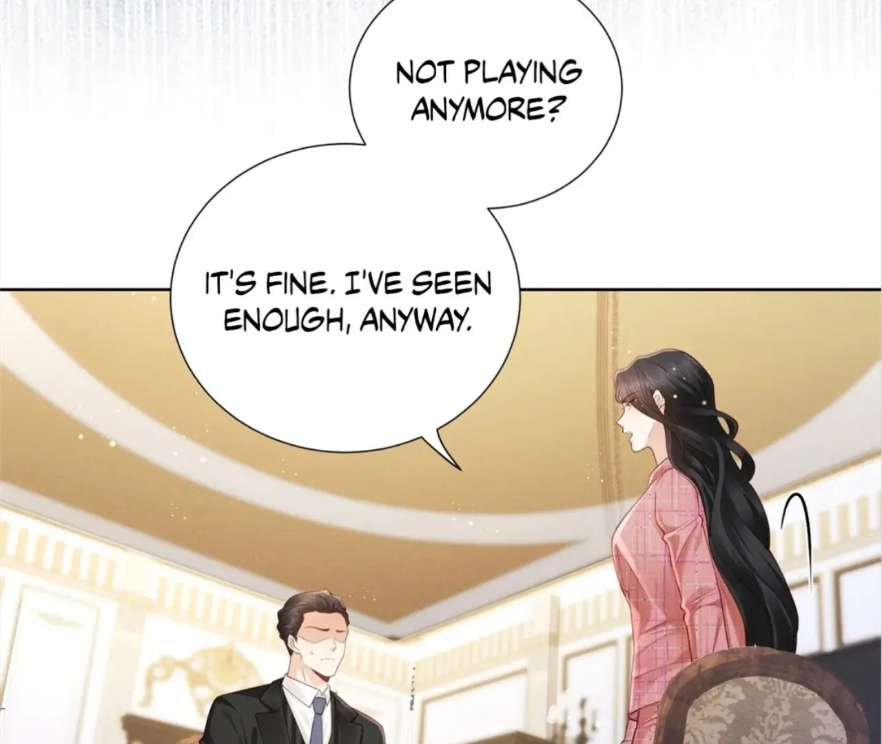 It's Just a Superficial Intention Chapter 12 page 57 - 