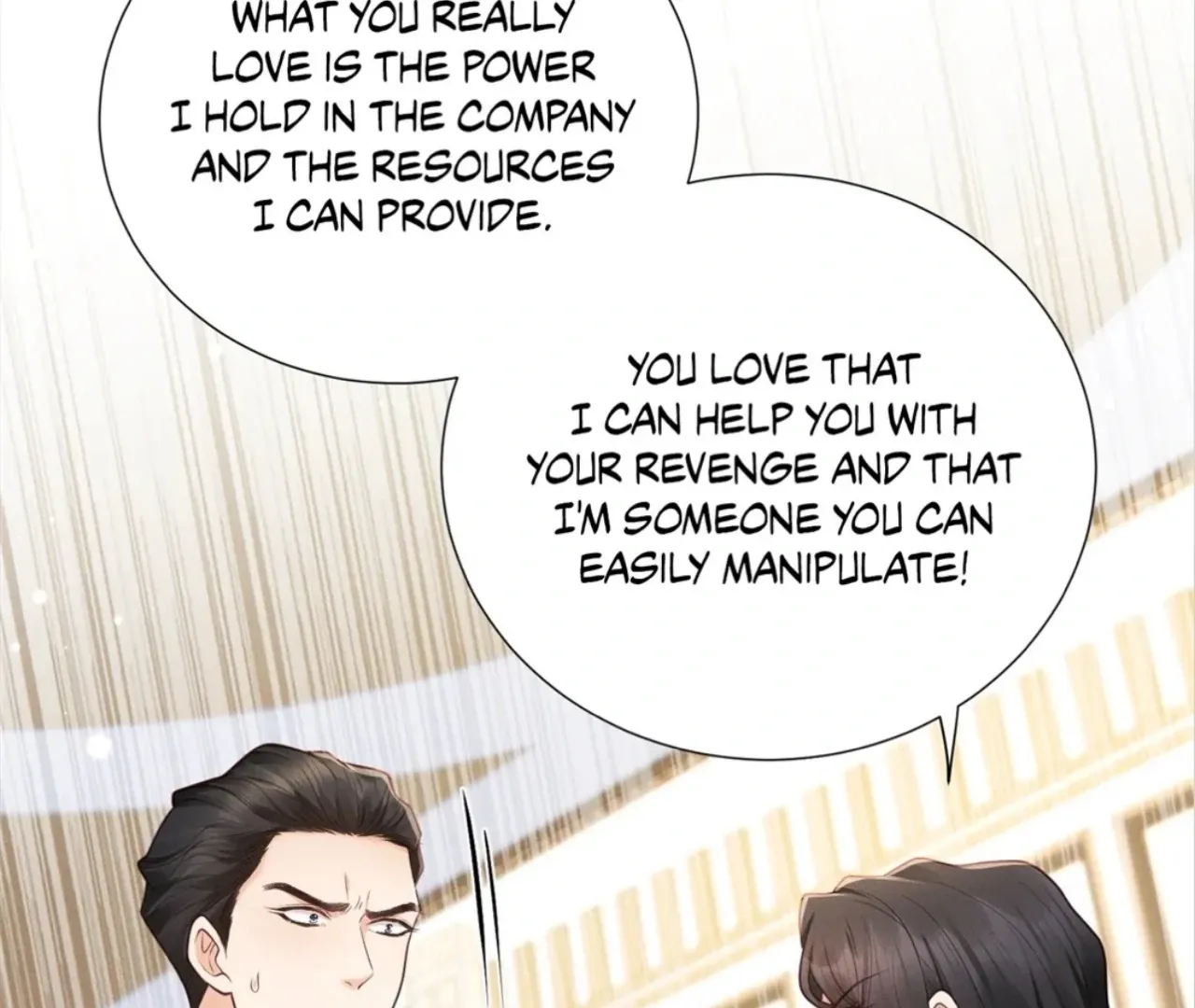 It's Just a Superficial Intention Chapter 12 page 72 - 